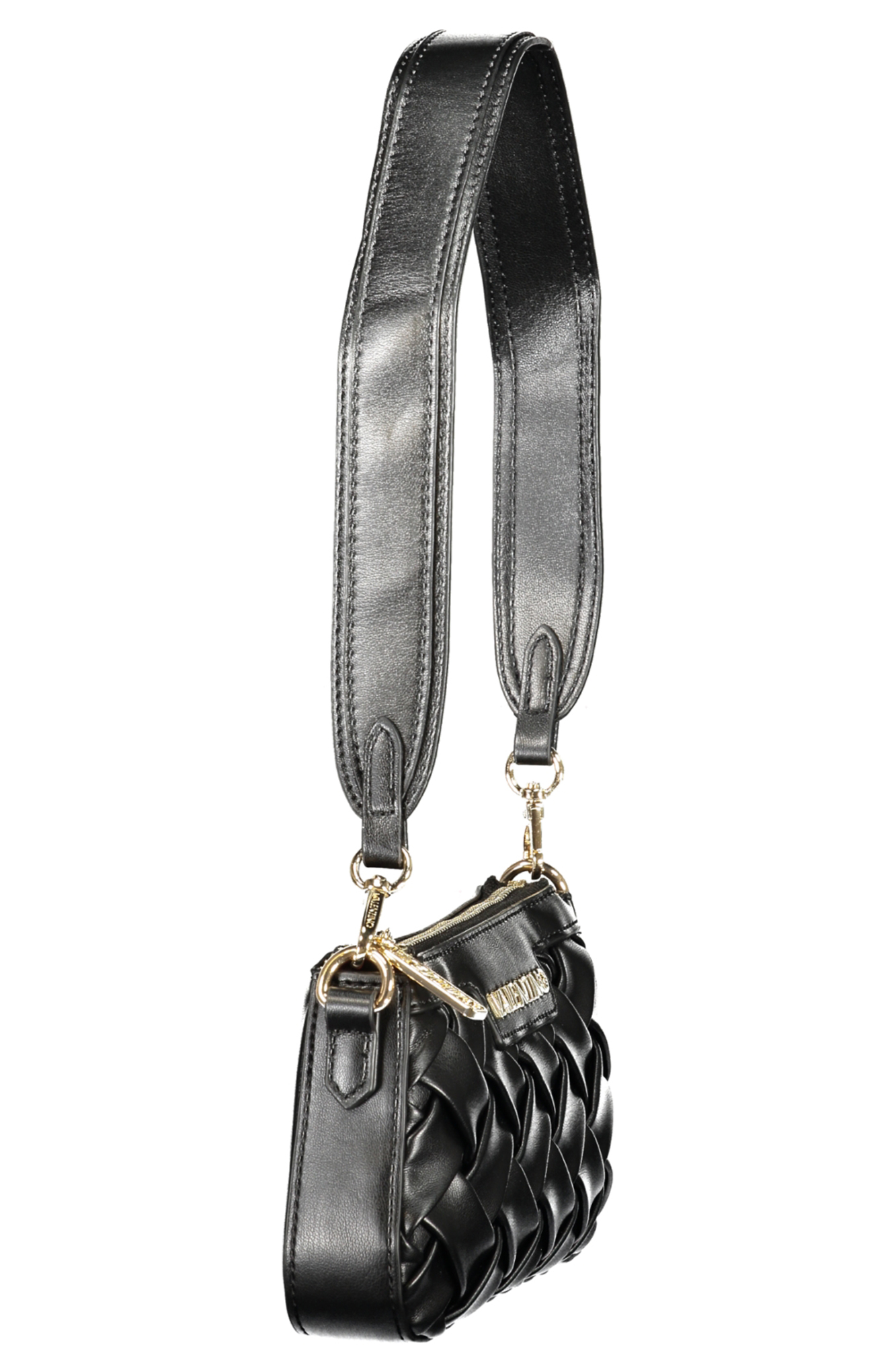 VALENTINO BAGS DAMEN SCHWARZE TASCHE – Bild 3