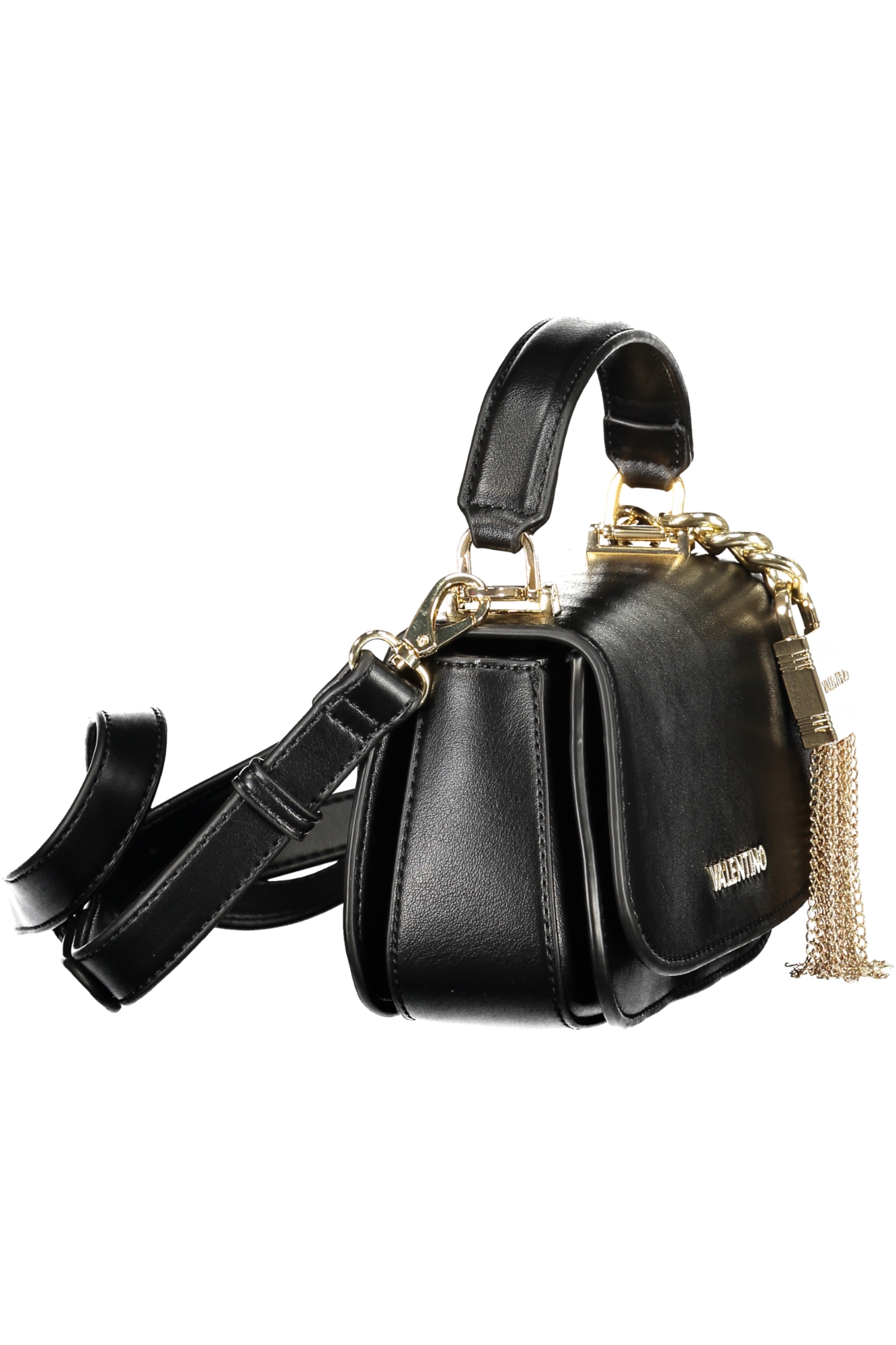 VALENTINO BAGS DAMEN SCHWARZE TASCHE – Bild 3