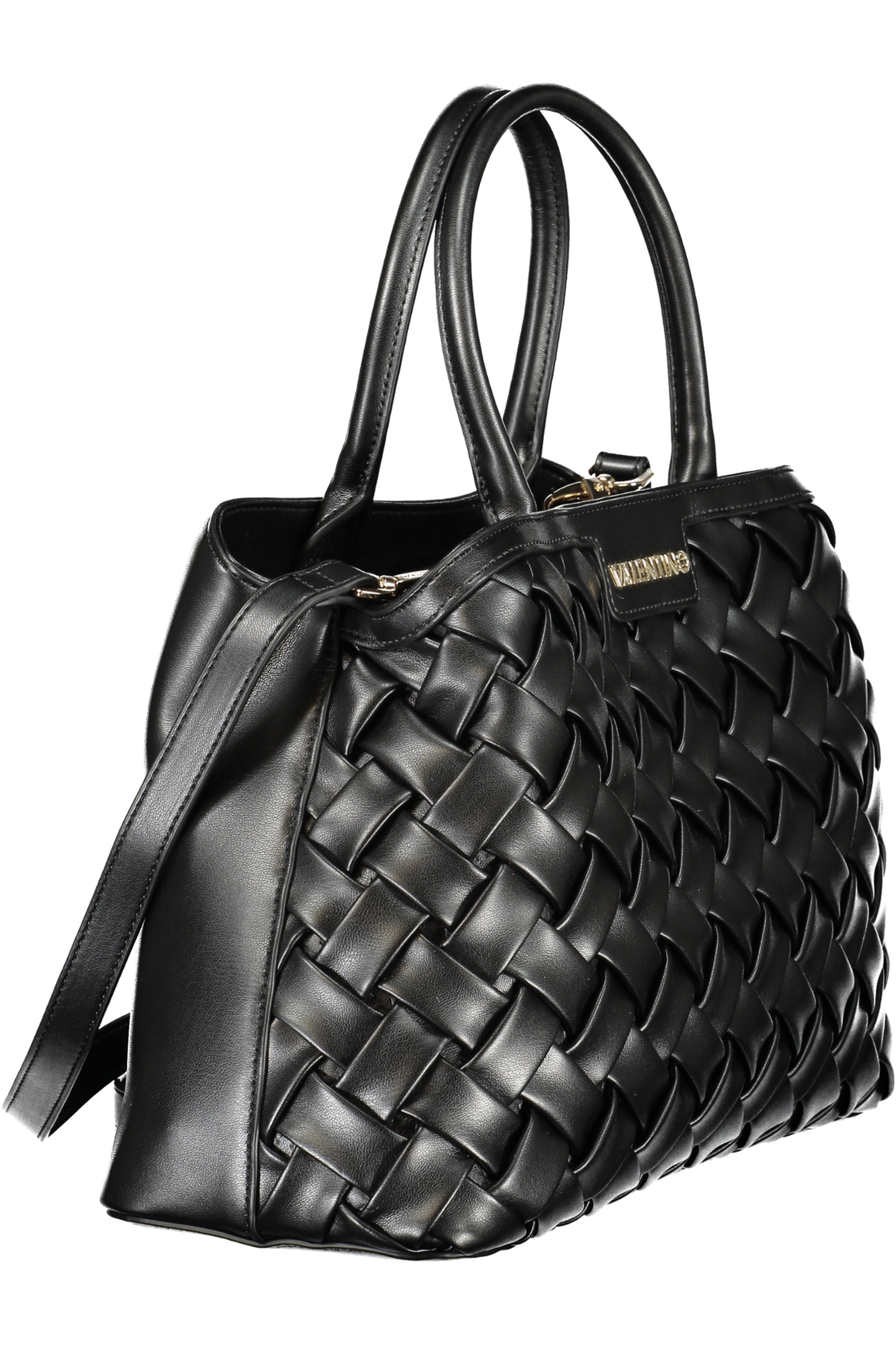 VALENTINO BAGS DAMEN SCHWARZE TASCHE – Bild 3