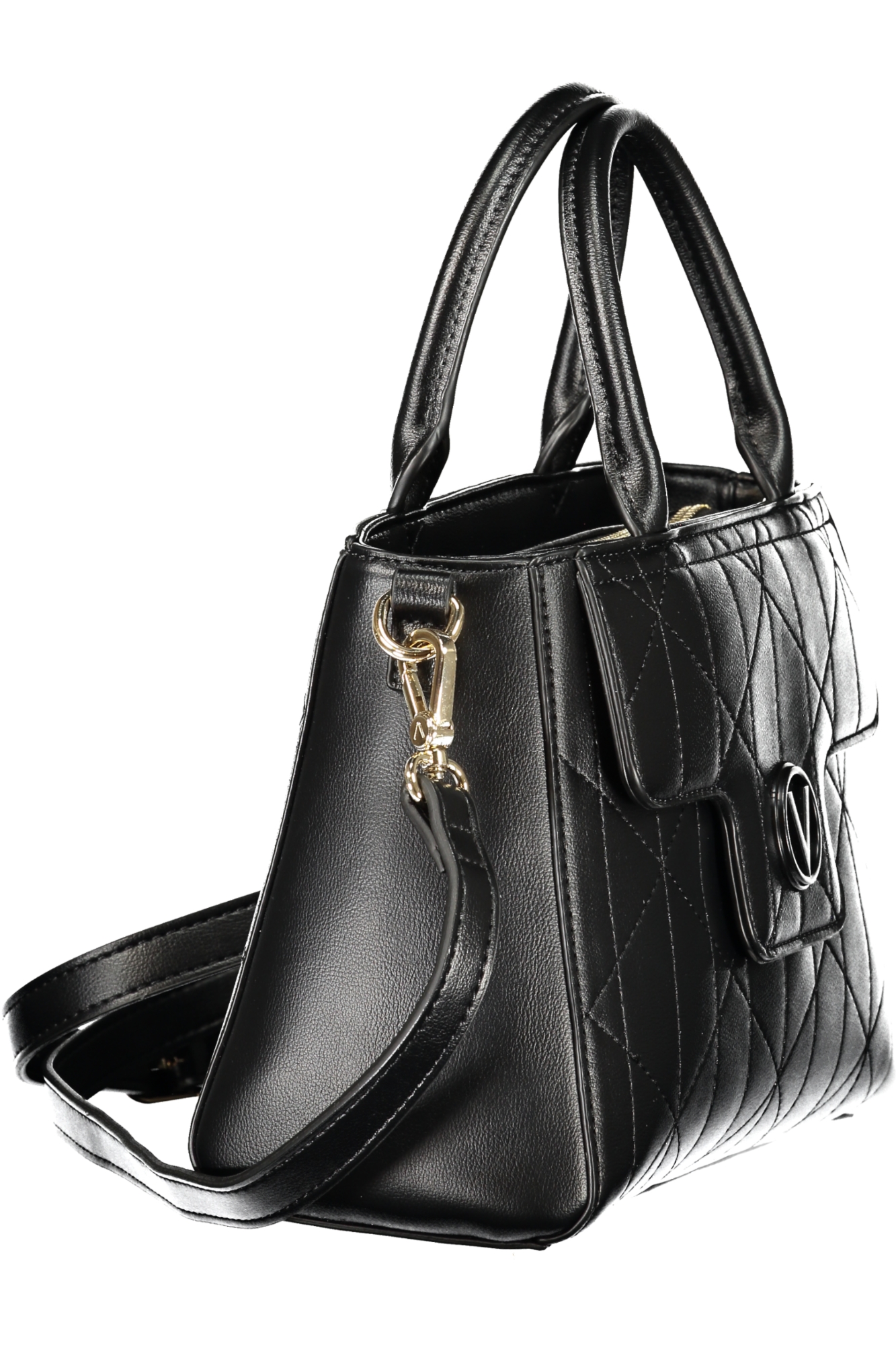 VALENTINO BAGS DAMEN SCHWARZE TASCHE – Bild 3