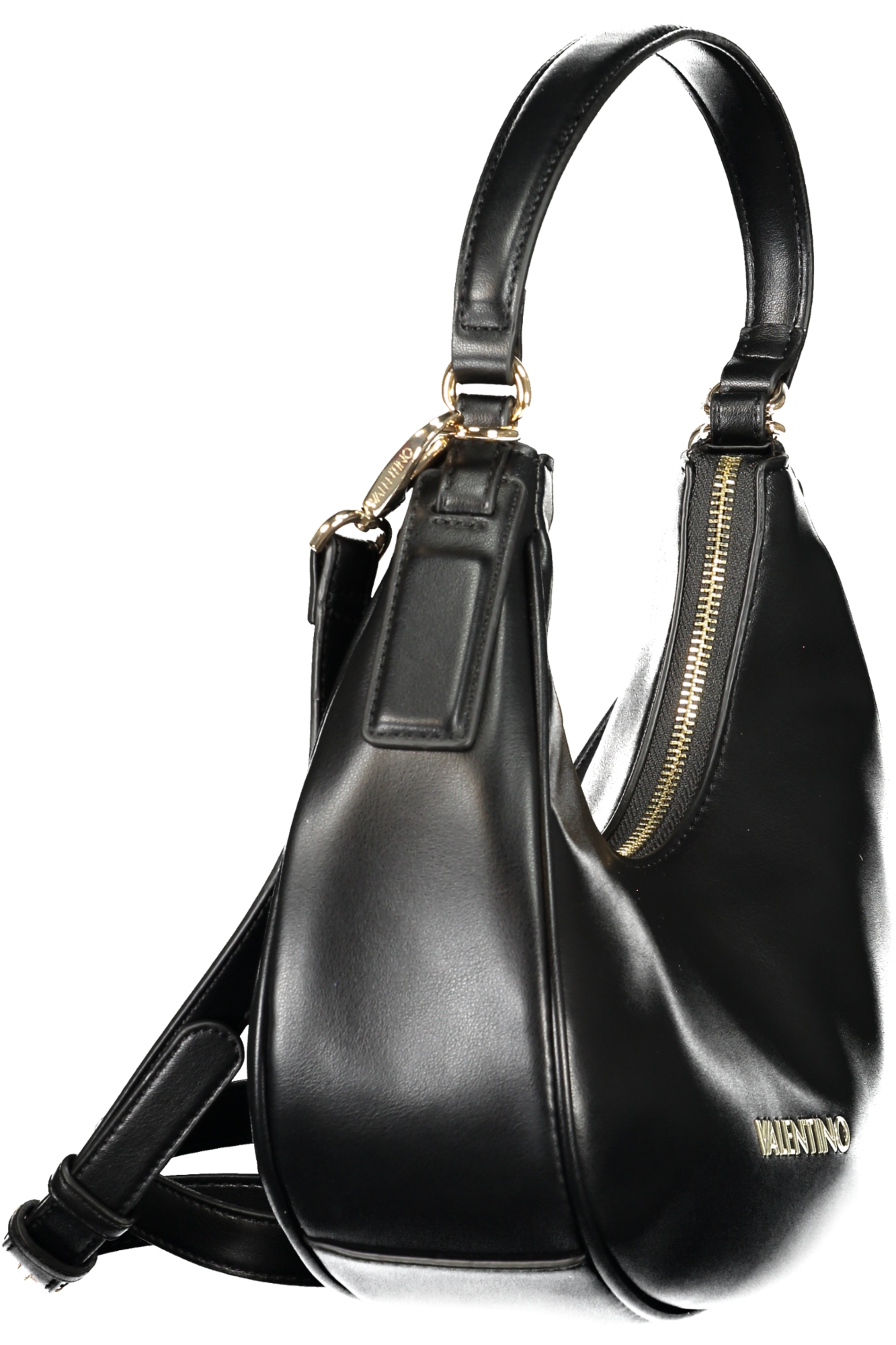 VALENTINO BAGS DAMEN SCHWARZE TASCHE – Bild 3