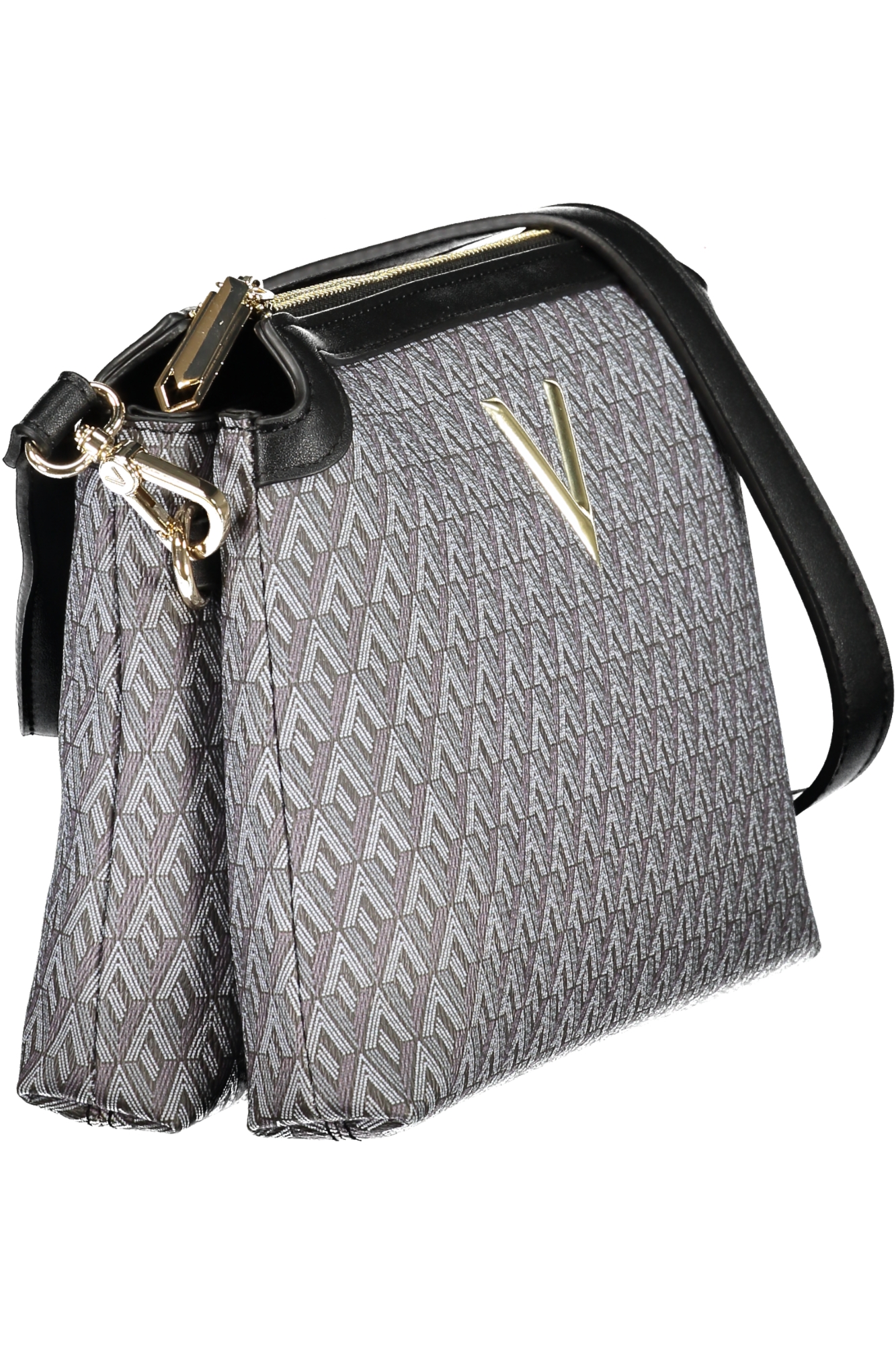 VALENTINO BAGS DAMEN SCHWARZE TASCHE – Bild 3
