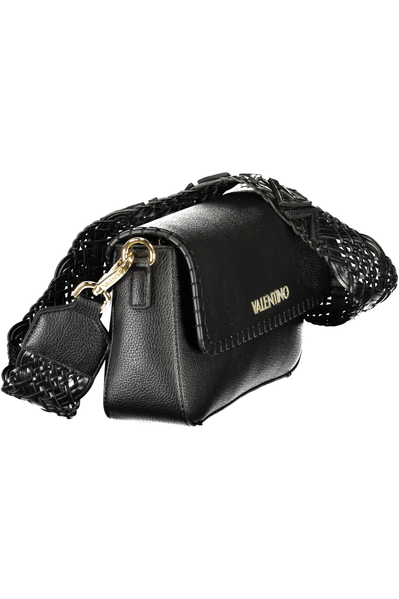 VALENTINO BAGS DAMEN SCHWARZE TASCHE – Bild 3