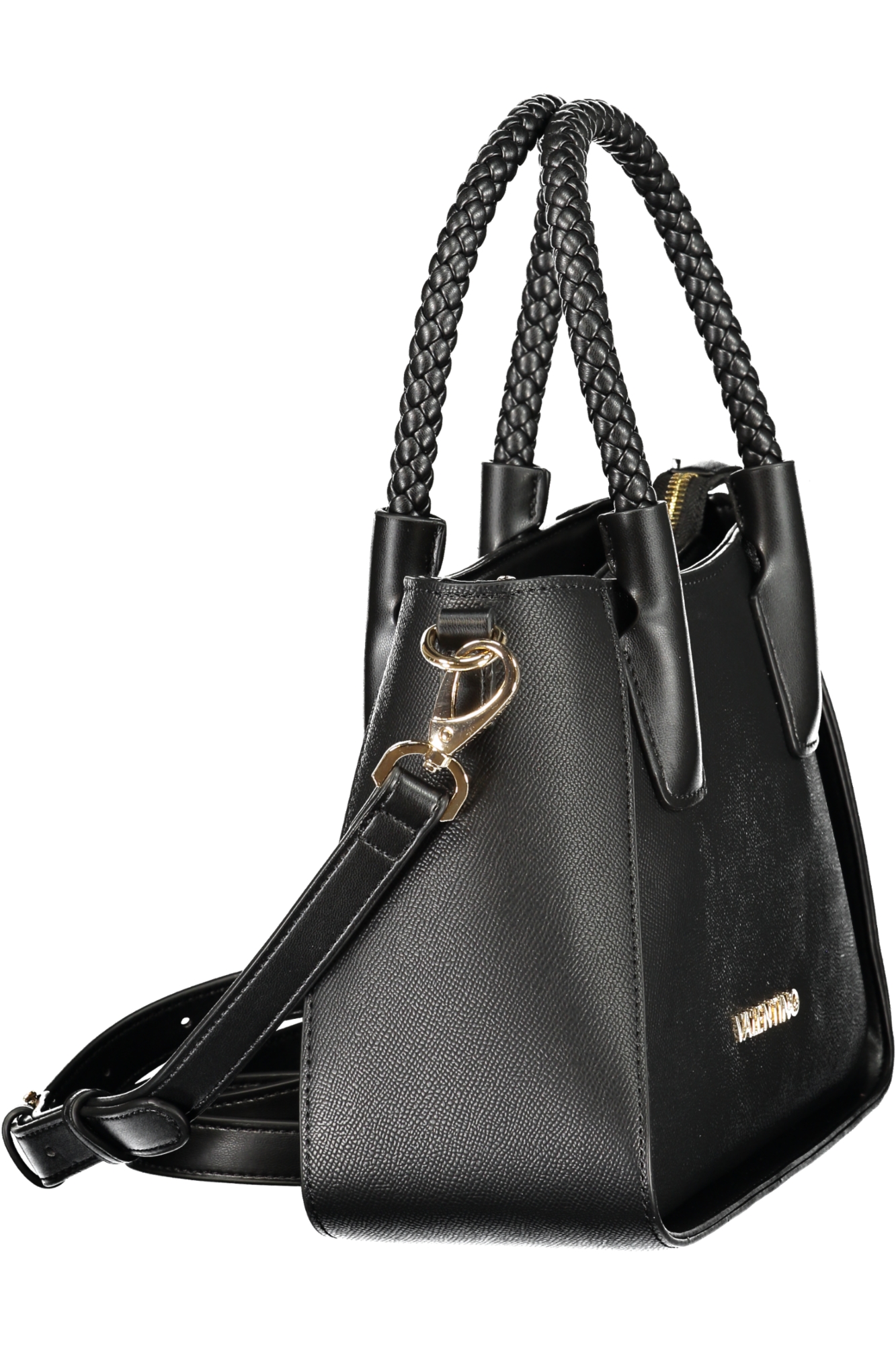 VALENTINO BAGS DAMEN SCHWARZE TASCHE – Bild 3