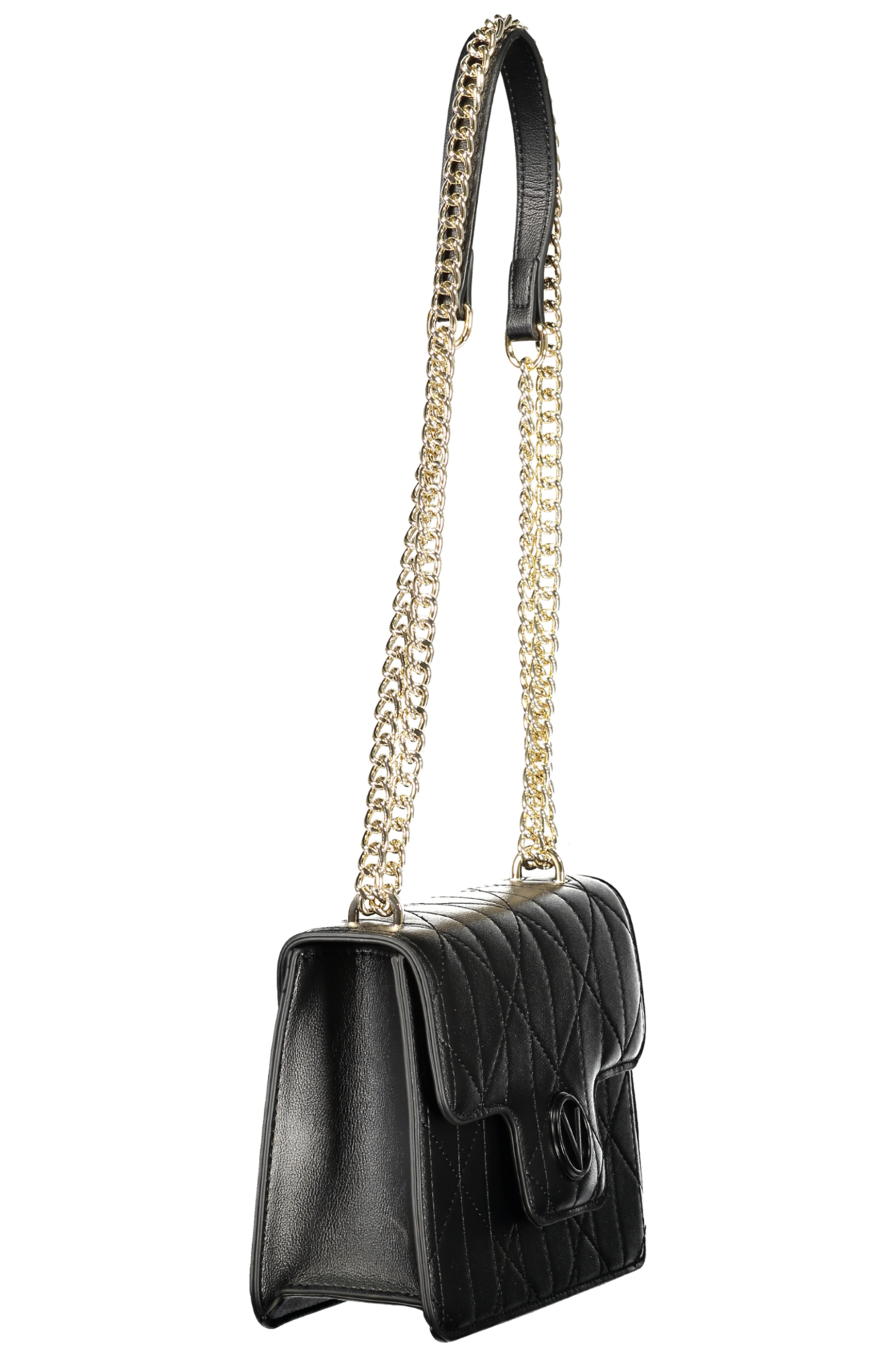 VALENTINO BAGS DAMEN SCHWARZE TASCHE – Bild 3