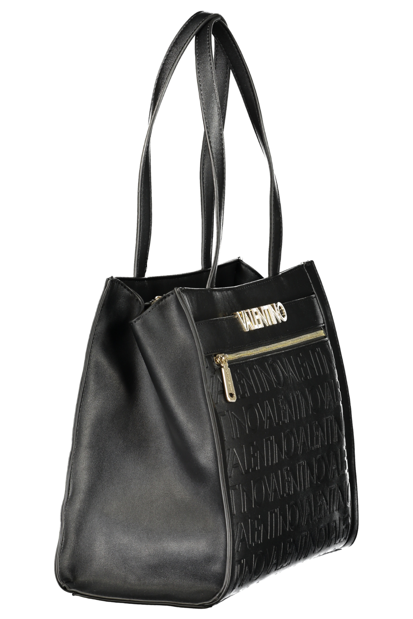 VALENTINO BAGS DAMEN SCHWARZE TASCHE – Bild 3
