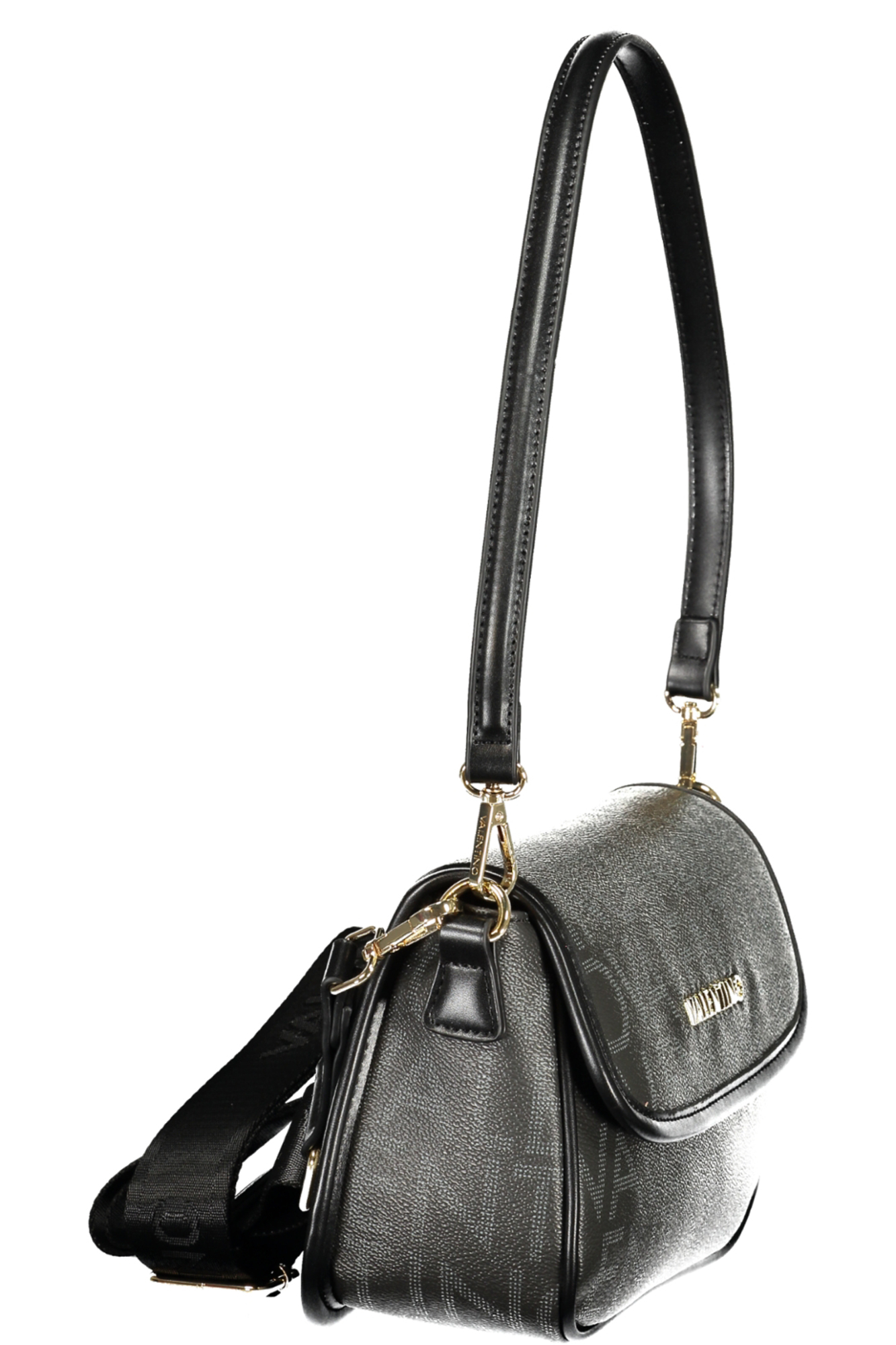 VALENTINO BAGS DAMEN SCHWARZE TASCHE – Bild 3