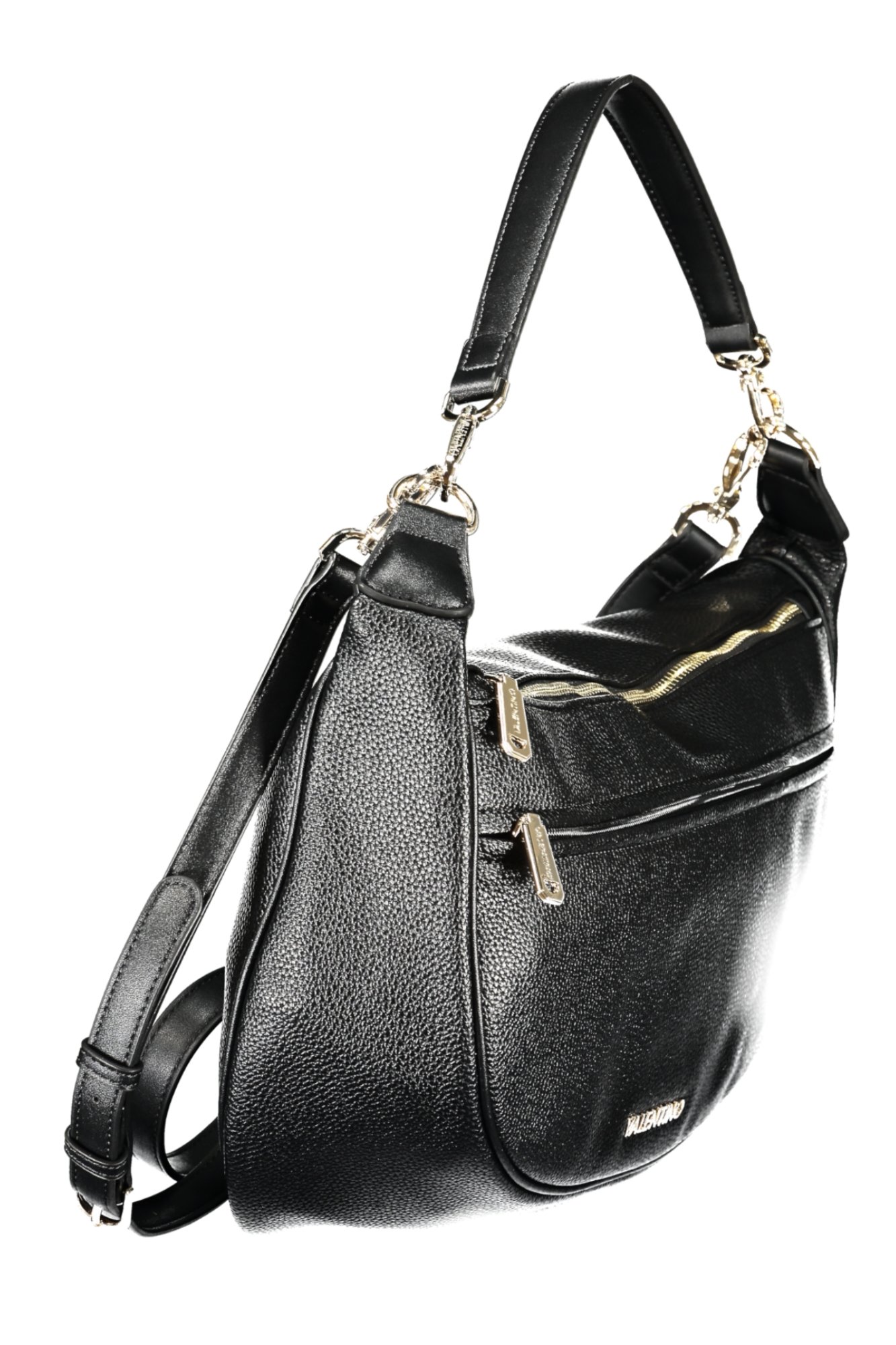 VALENTINO BAGS DAMEN SCHWARZE TASCHE – Bild 3