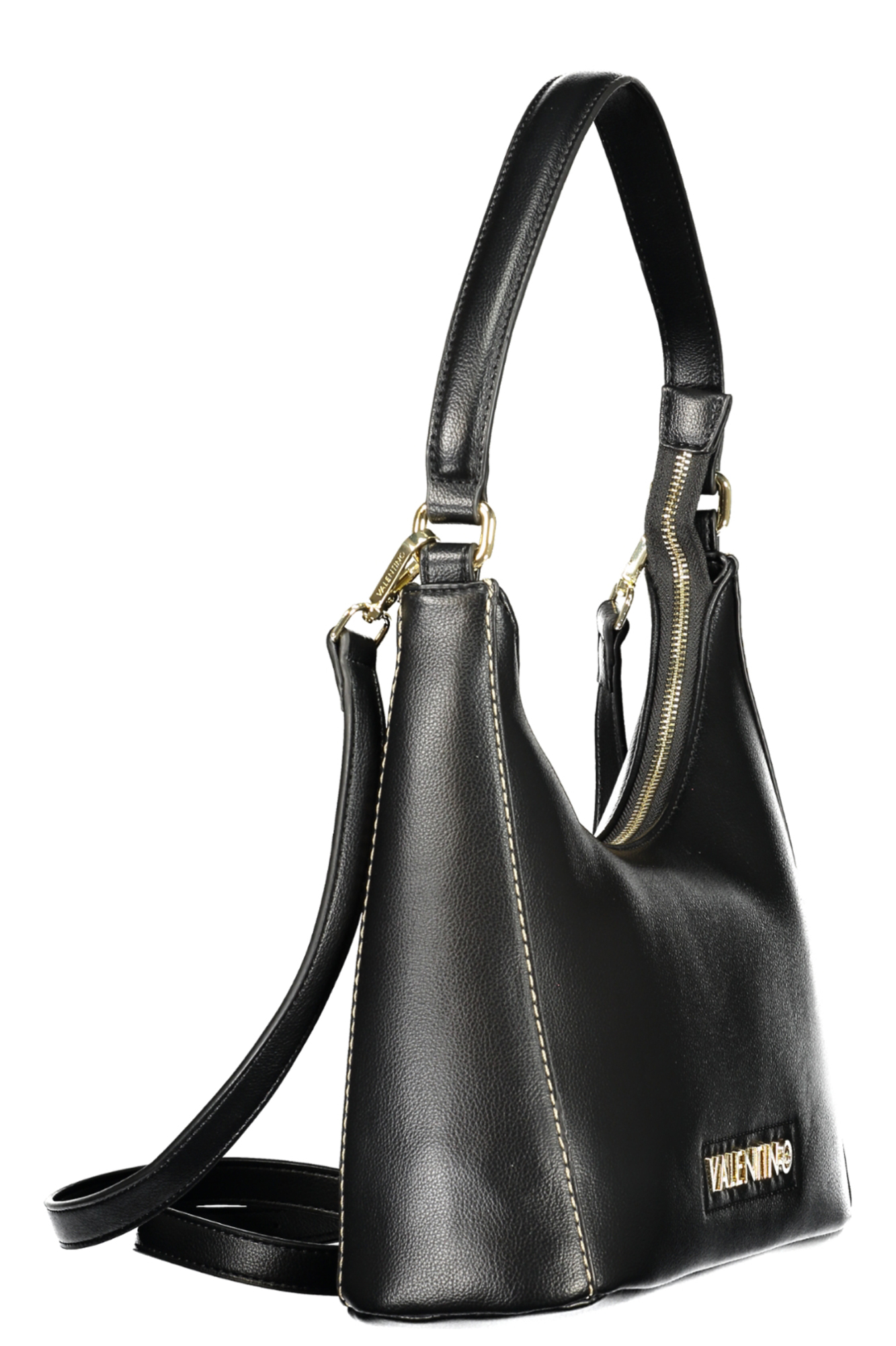 VALENTINO BAGS DAMEN SCHWARZE TASCHE – Bild 3