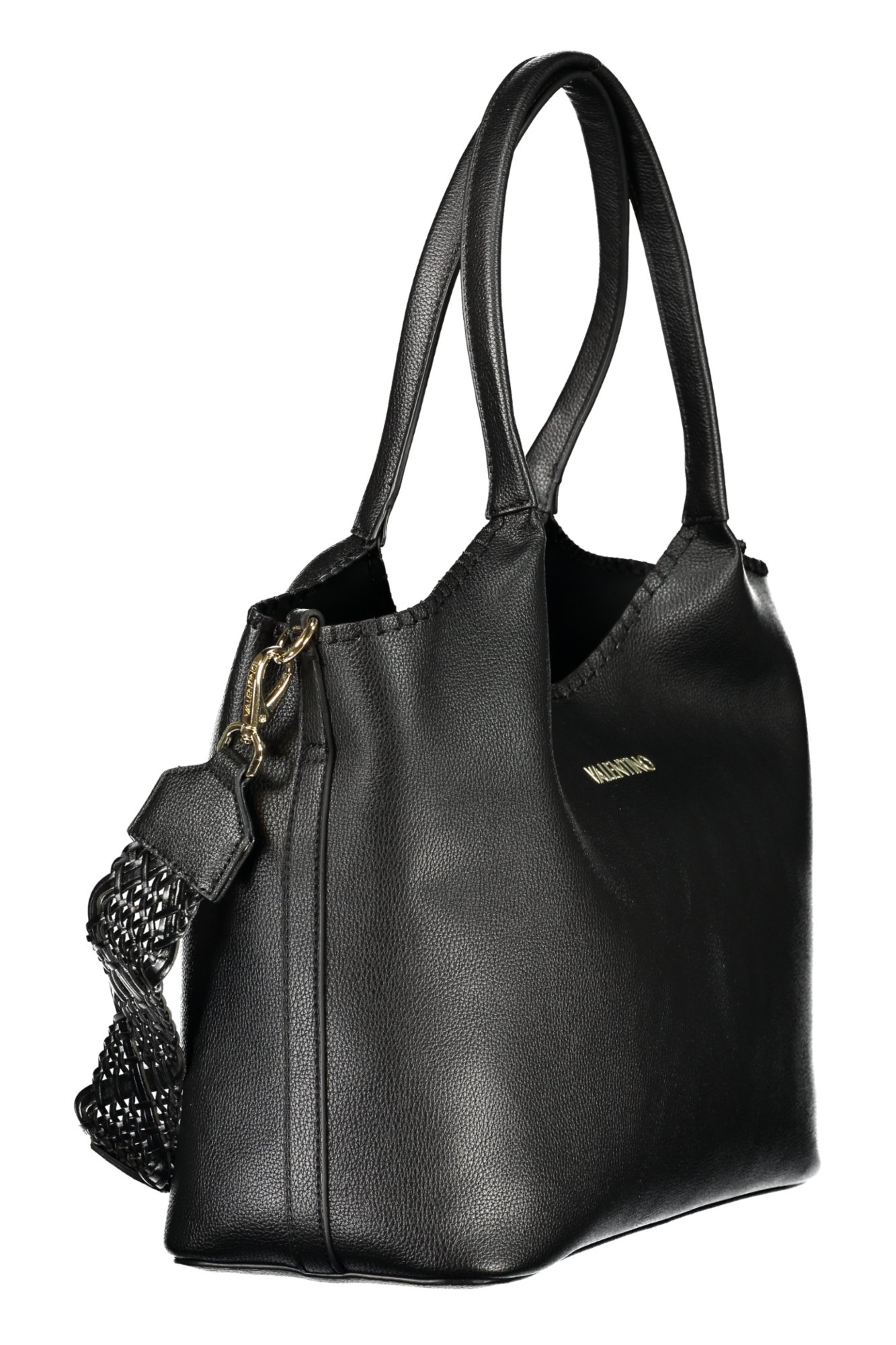 VALENTINO BAGS DAMEN SCHWARZE TASCHE – Bild 3