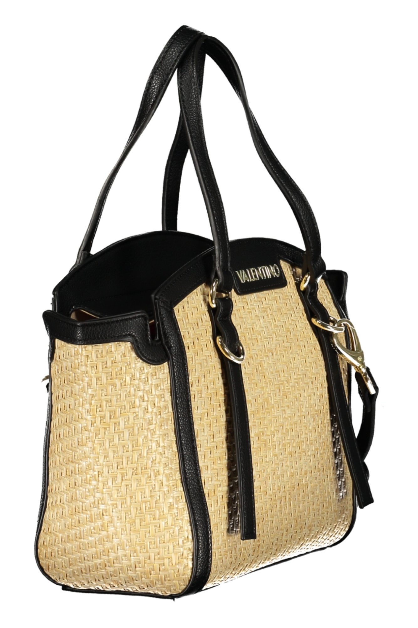 VALENTINO BAGS DAMEN SCHWARZE TASCHE – Bild 3