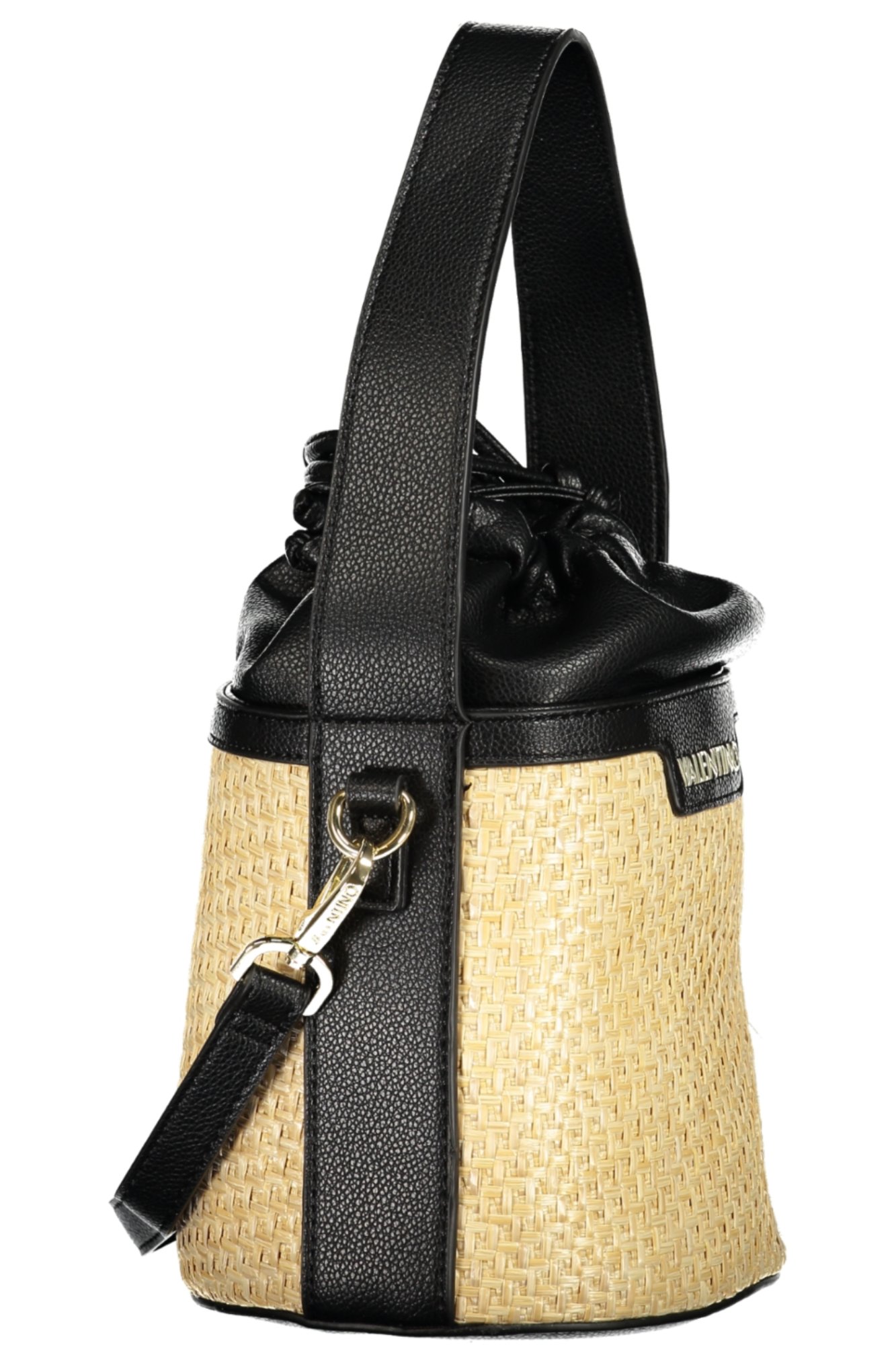 VALENTINO BAGS DAMEN SCHWARZE TASCHE – Bild 3