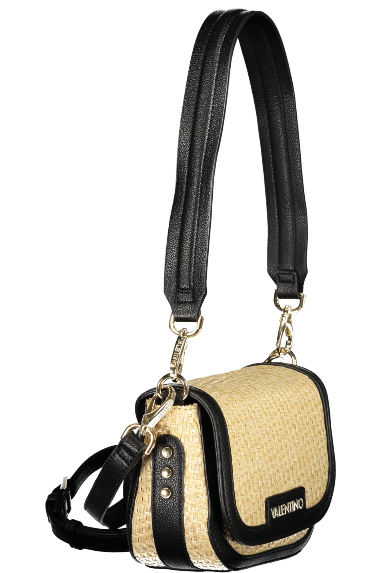 VALENTINO BAGS DAMEN SCHWARZE TASCHE – Bild 3