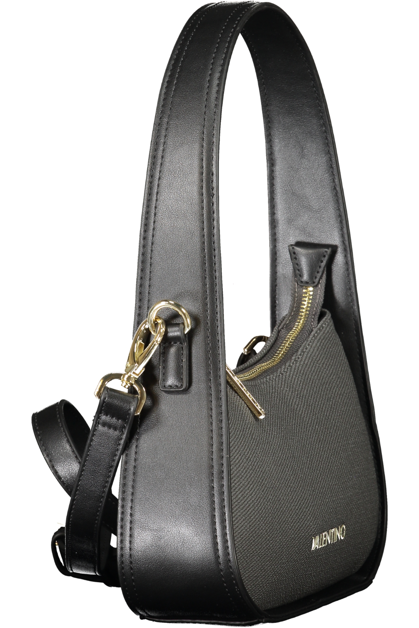 VALENTINO BAGS DAMEN SCHWARZE TASCHE – Bild 3