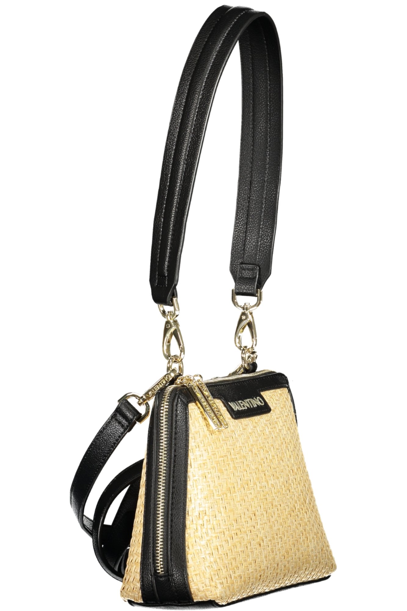 VALENTINO BAGS DAMEN SCHWARZE TASCHE – Bild 3