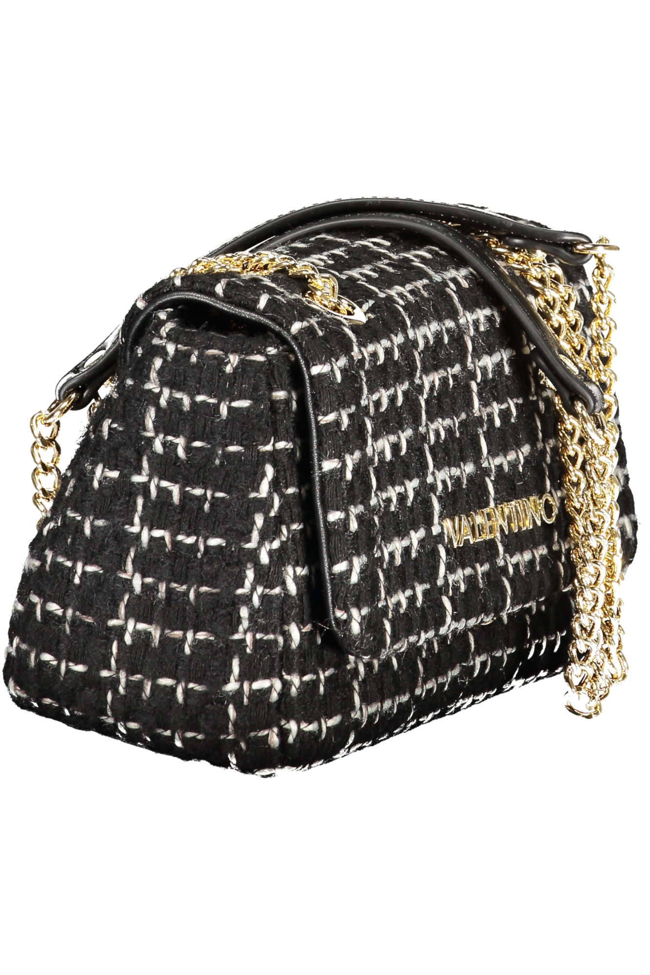 VALENTINO BAGS DAMEN SCHWARZE TASCHE – Bild 3