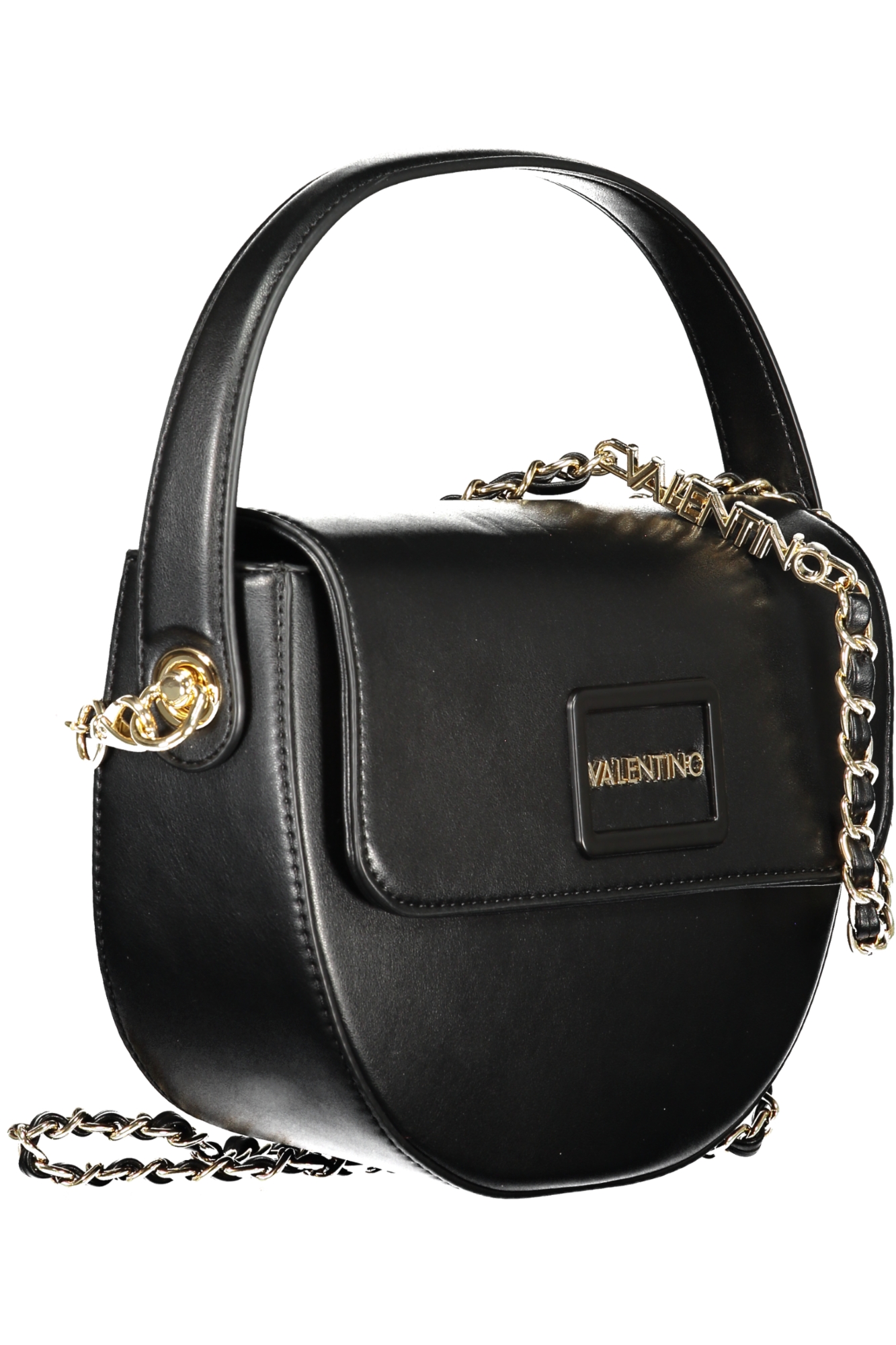 VALENTINO BAGS DAMEN SCHWARZE TASCHE – Bild 3