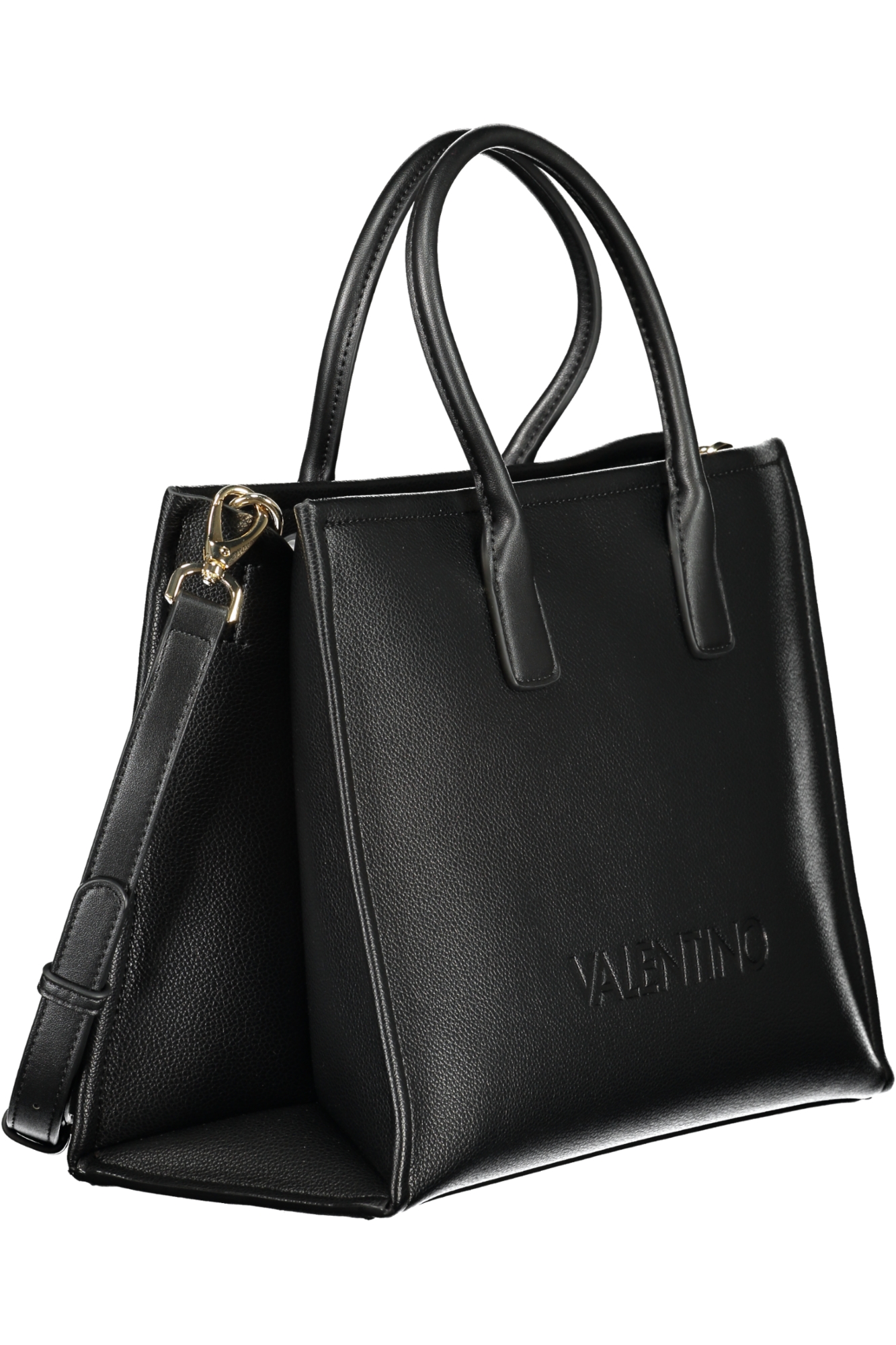VALENTINO BAGS DAMEN SCHWARZE TASCHE – Bild 3