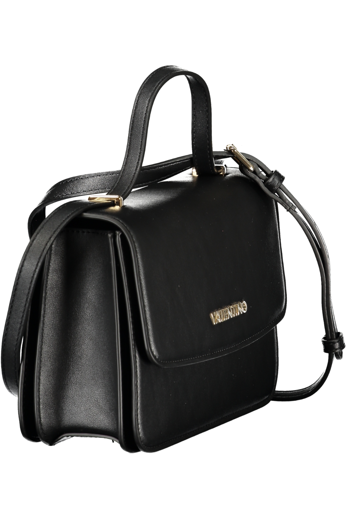VALENTINO BAGS DAMEN SCHWARZE TASCHE – Bild 3