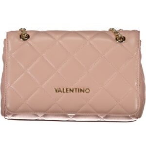VALENTINO BAGS DAMEN ROSA TASCHE