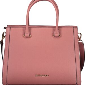 VALENTINO BAGS DAMEN ROSAFARBENE TASCHE