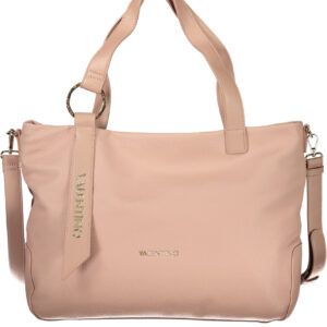 VALENTINO BAGS DAMEN ROSAFARBENE TASCHE