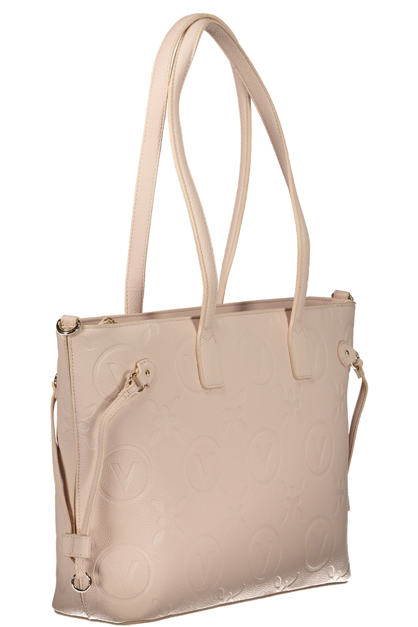 VALENTINO BAGS DAMEN ROSA TASCHE – Bild 3