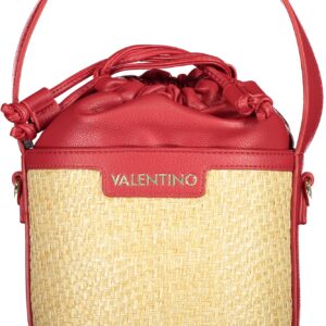 VALENTINO BAGS DAMEN ROTE TASCHE