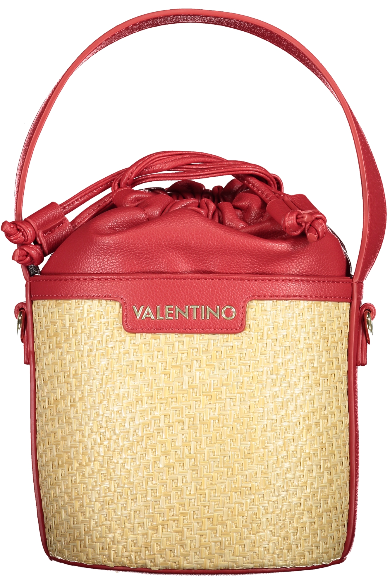 VALENTINO BAGS DAMEN ROTE TASCHE