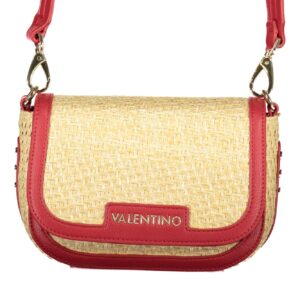 VALENTINO BAGS DAMEN ROTE TASCHE