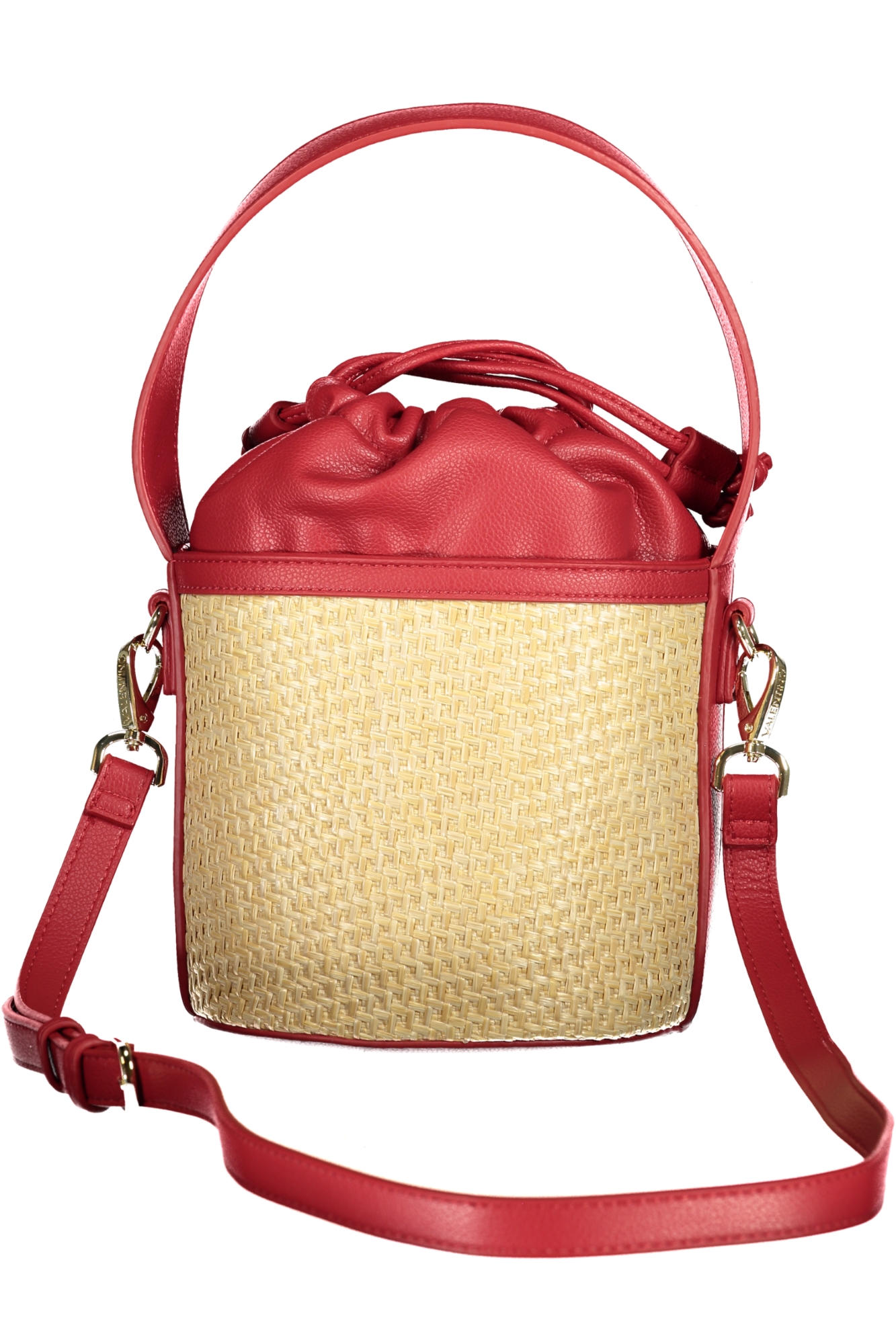VALENTINO BAGS DAMEN ROTE TASCHE – Bild 2