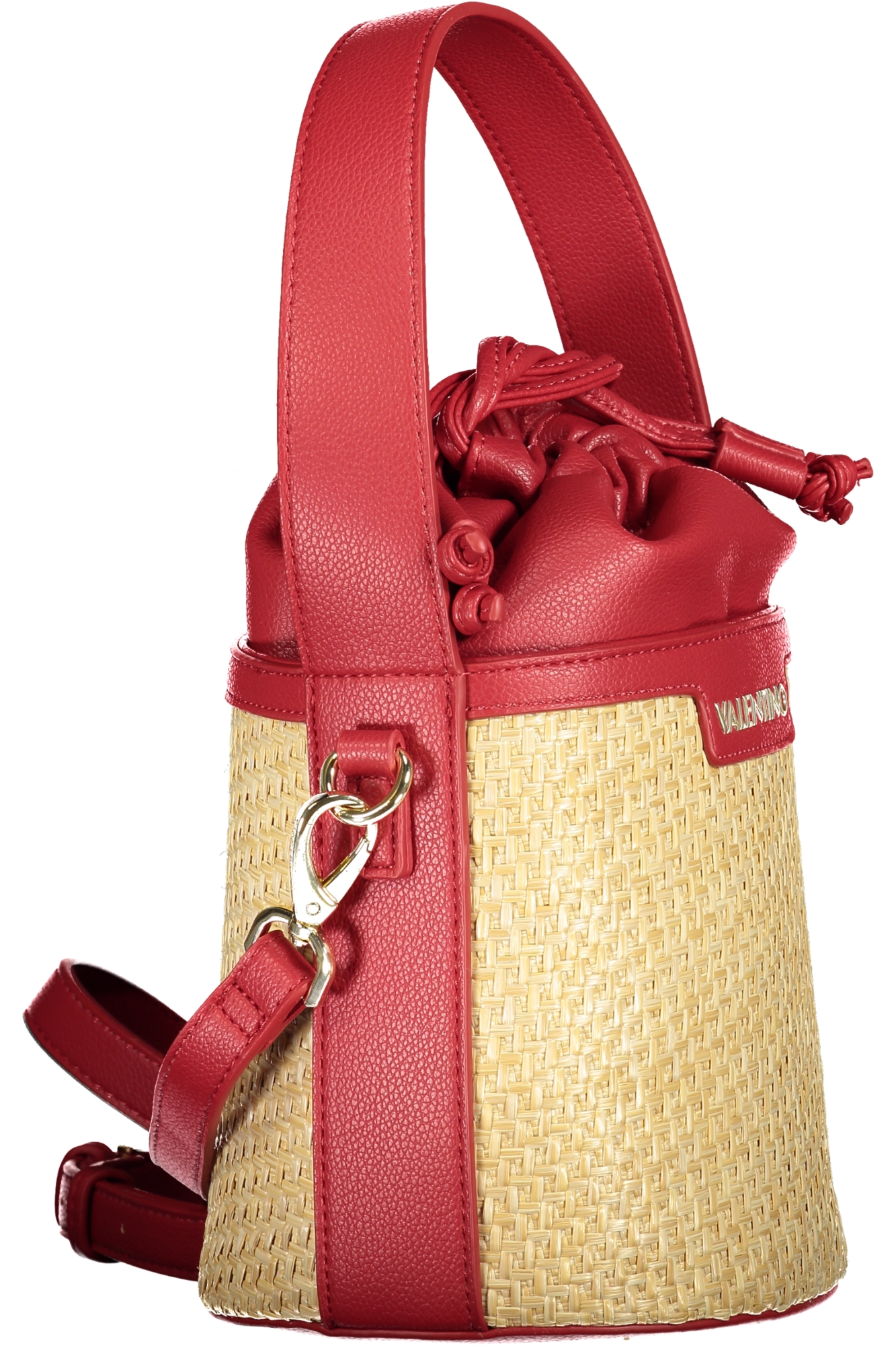 VALENTINO BAGS DAMEN ROTE TASCHE – Bild 3