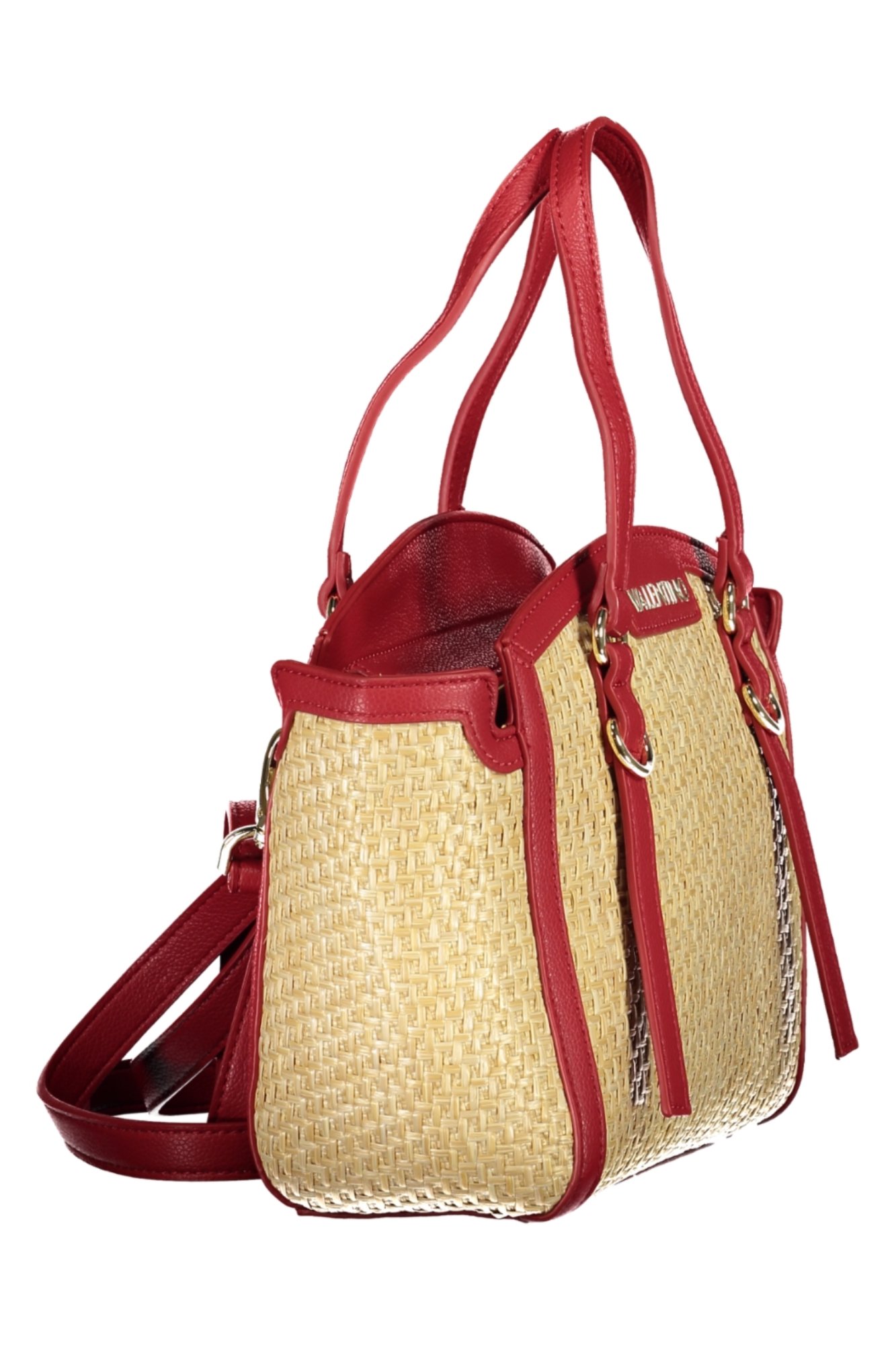 VALENTINO BAGS DAMEN ROTE TASCHE – Bild 3