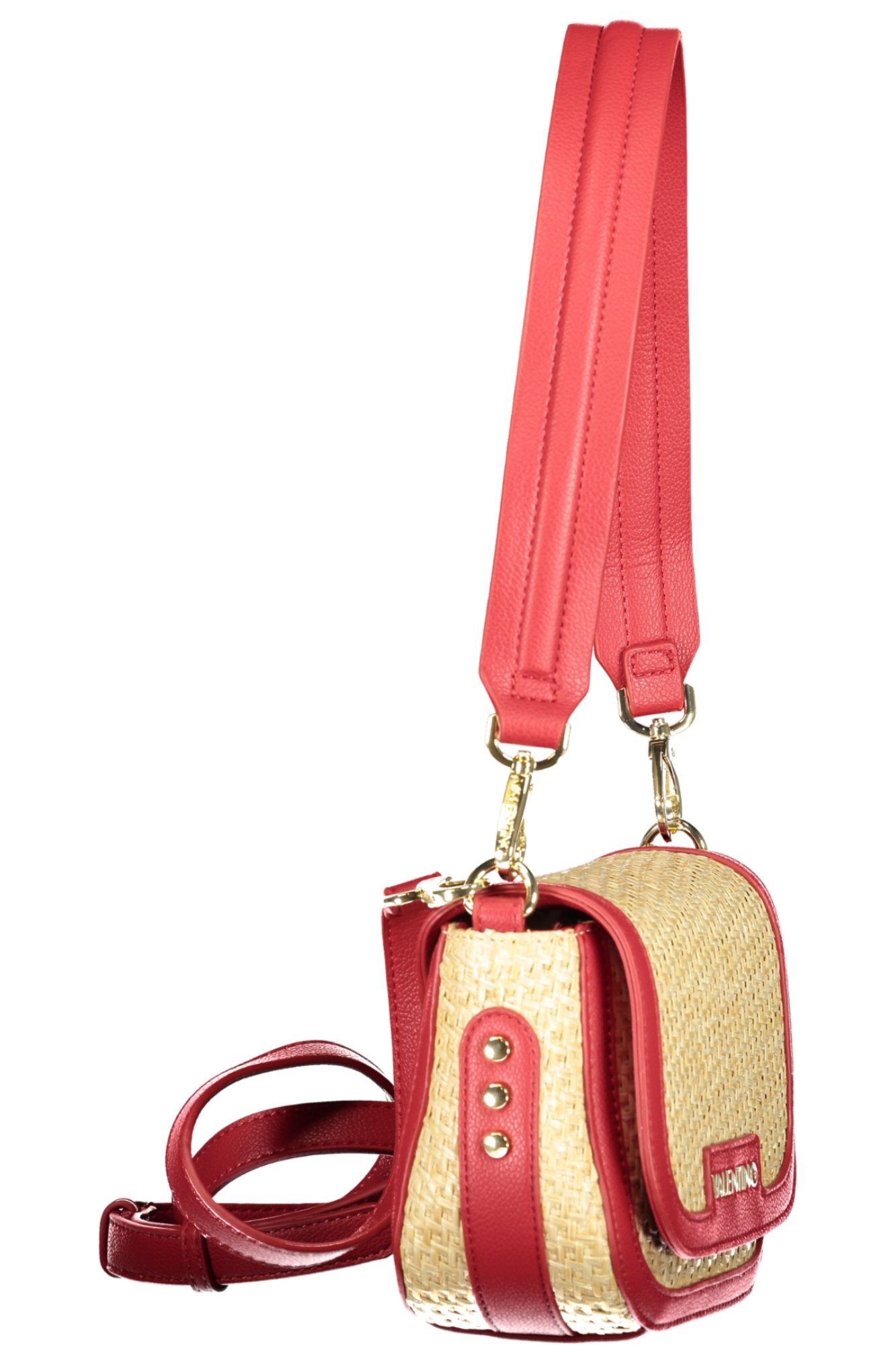 VALENTINO BAGS DAMEN ROTE TASCHE – Bild 3
