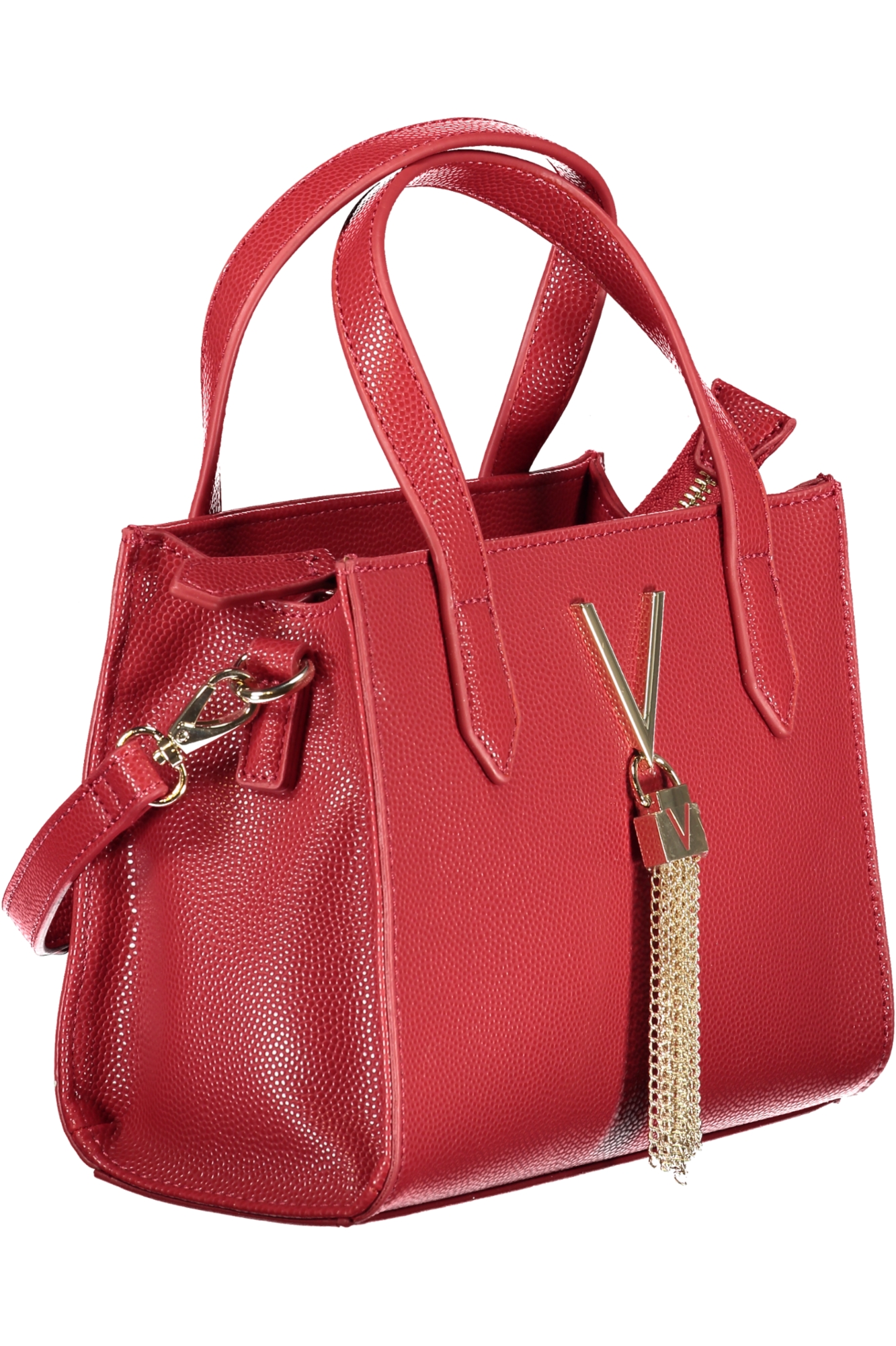 VALENTINO BAGS DAMEN ROTE TASCHE – Bild 3