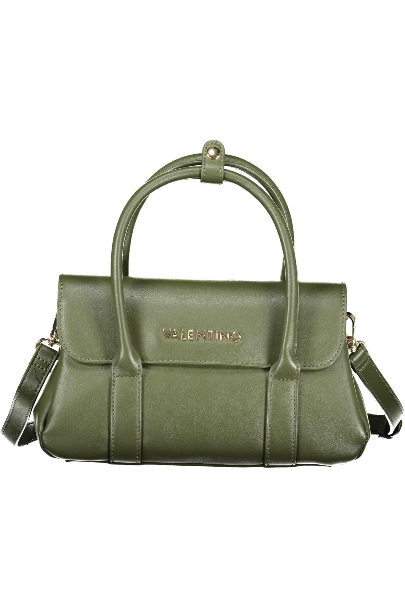 VALENTINO BAGS DAMEN-GRÜNE TASCHE