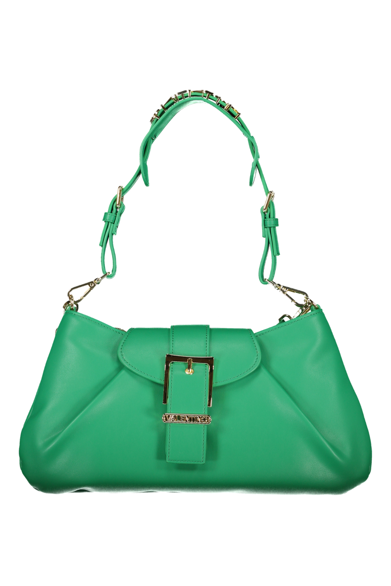 VALENTINO BAGS DAMEN-GRÜNE TASCHE