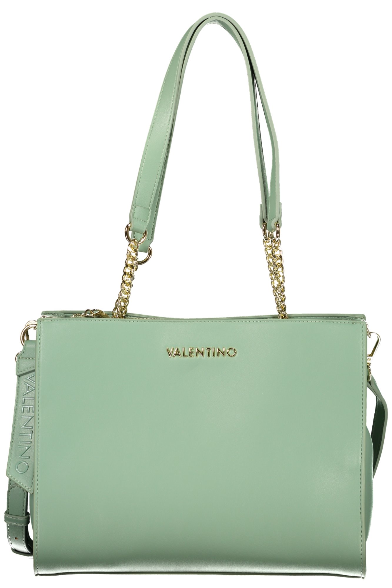 VALENTINO BAGS DAMEN-GRÜNE TASCHE