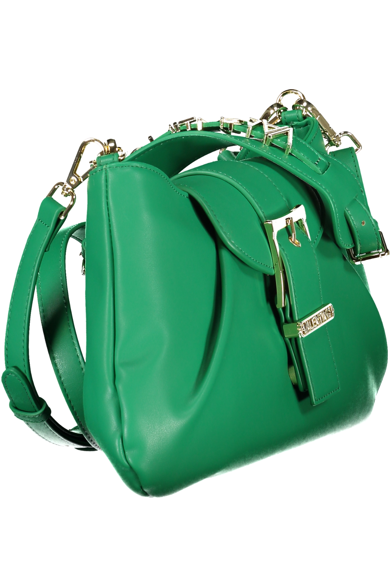 VALENTINO BAGS DAMEN-GRÜNE TASCHE – Bild 3
