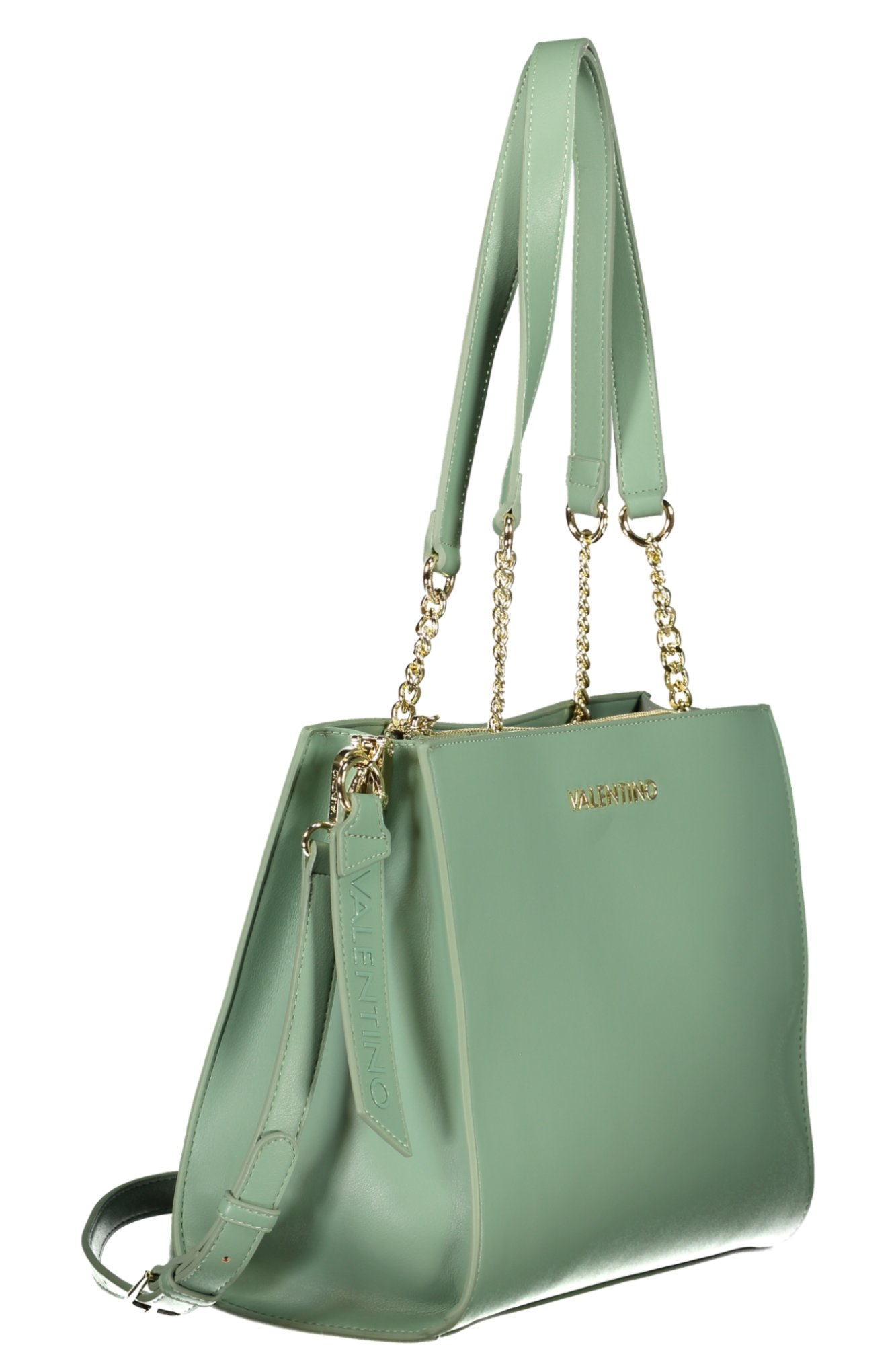 VALENTINO BAGS DAMEN-GRÜNE TASCHE – Bild 3