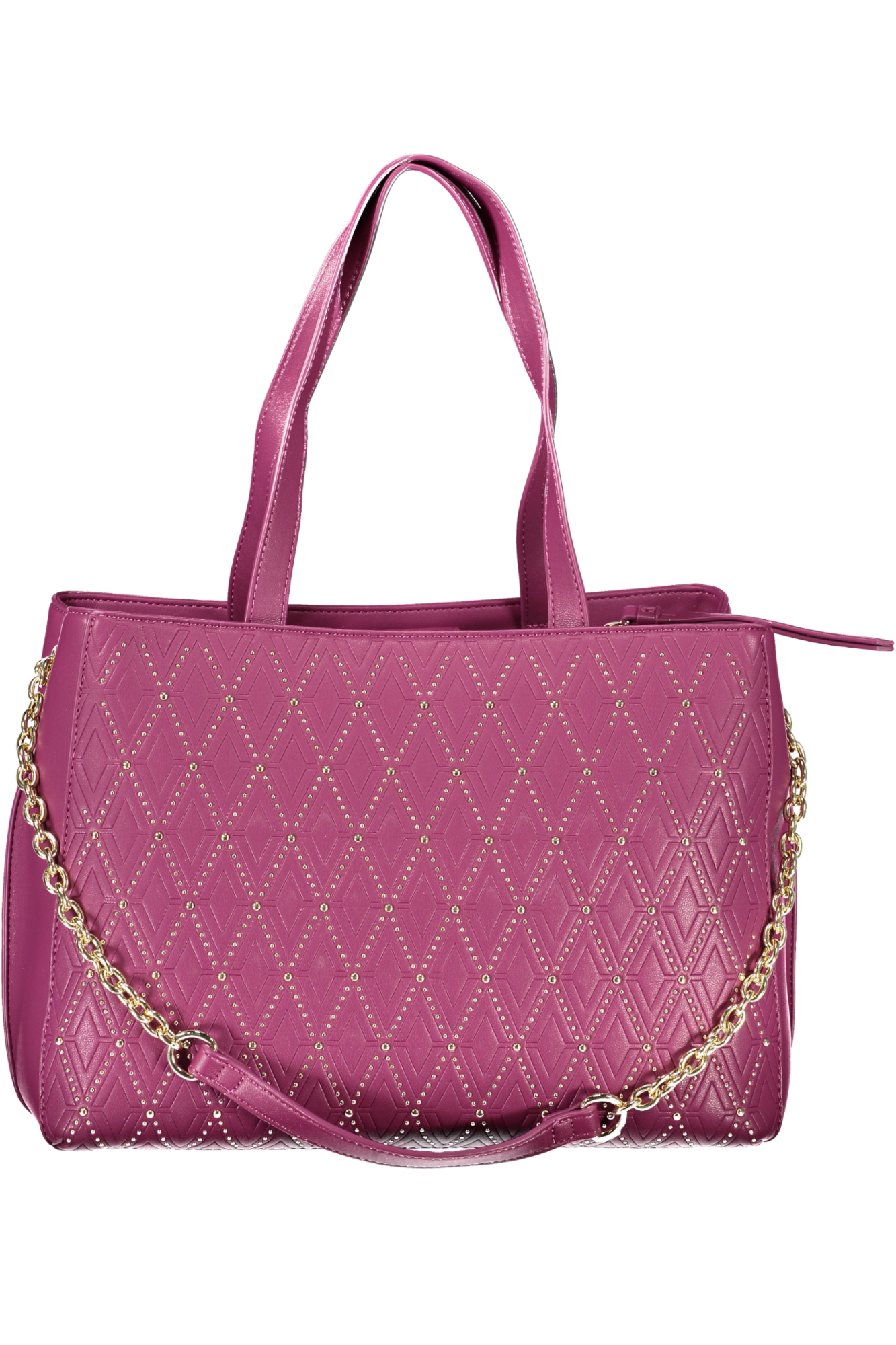 VALENTINO BAGS LILA DAMENTASCHE – Bild 2