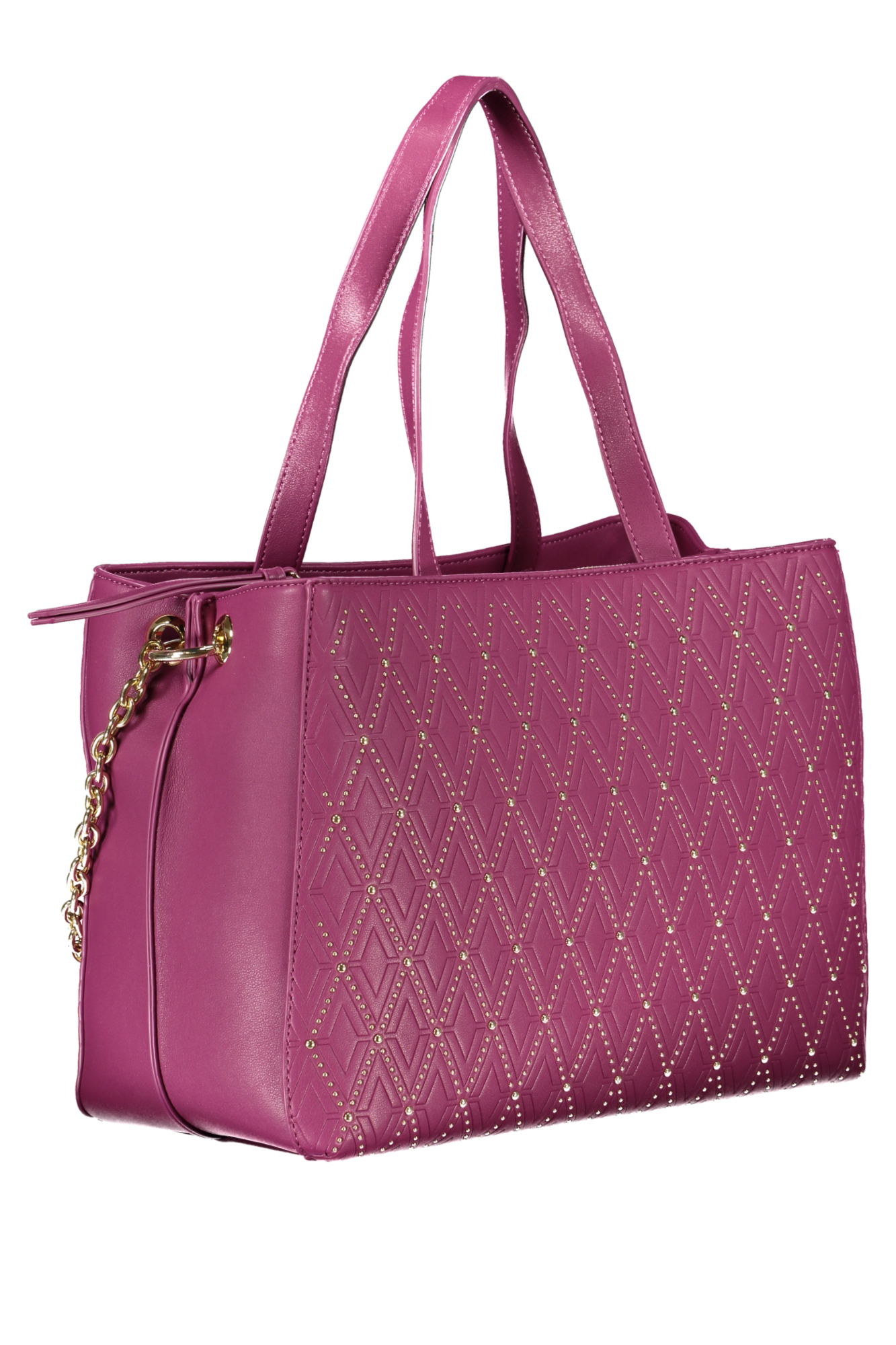 VALENTINO BAGS LILA DAMENTASCHE – Bild 3