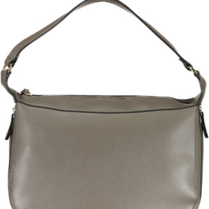 VALENTINO BAGS GRAUE MANNTASCHE
