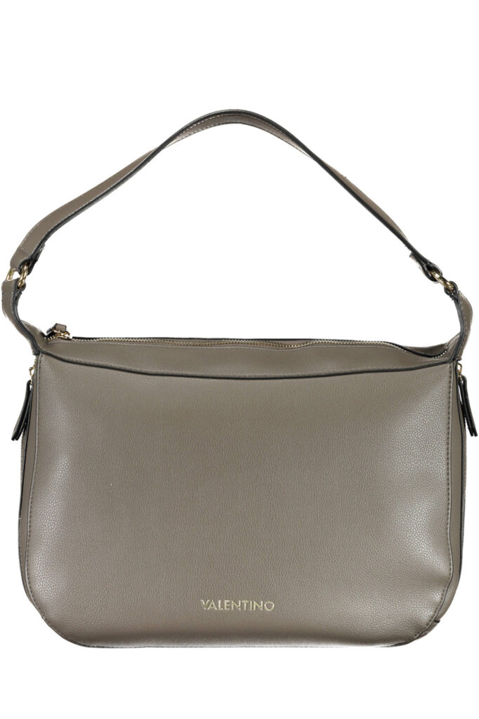 VALENTINO BAGS GRAUE MANNTASCHE