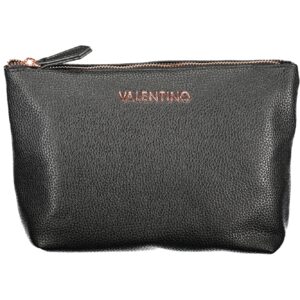 VALENTINO BAGS DAMEN-CLUTT, SCHWARZ