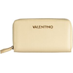VALENTINO BAGS DAMEN GELDBÖRSE BEIGE