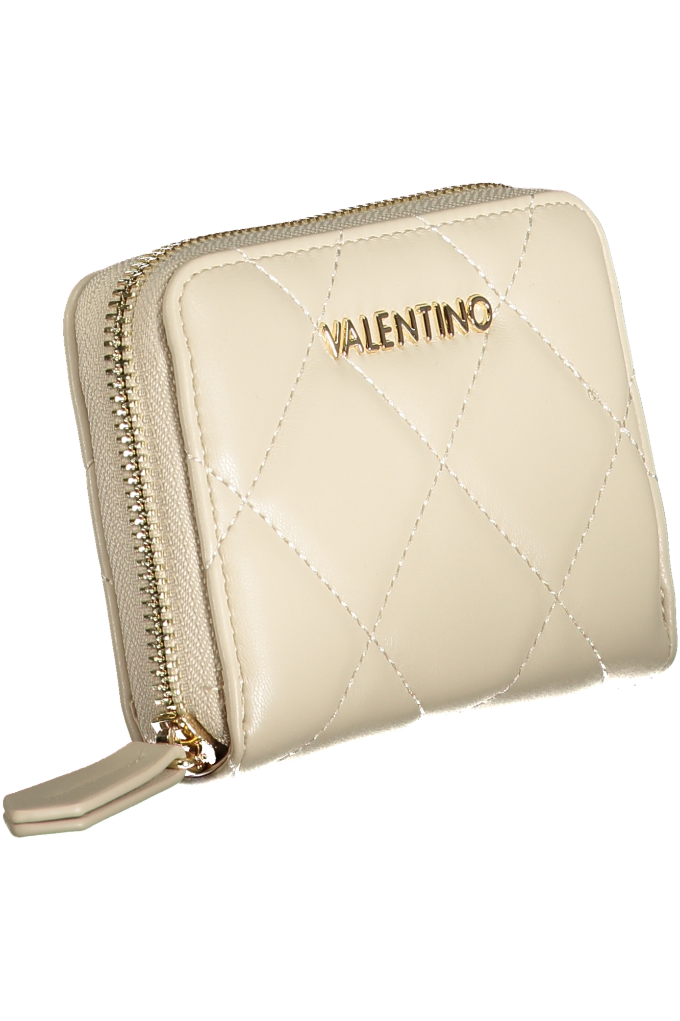 VALENTINO BAGS DAMEN GELDBÖRSE BEIGE – Bild 3