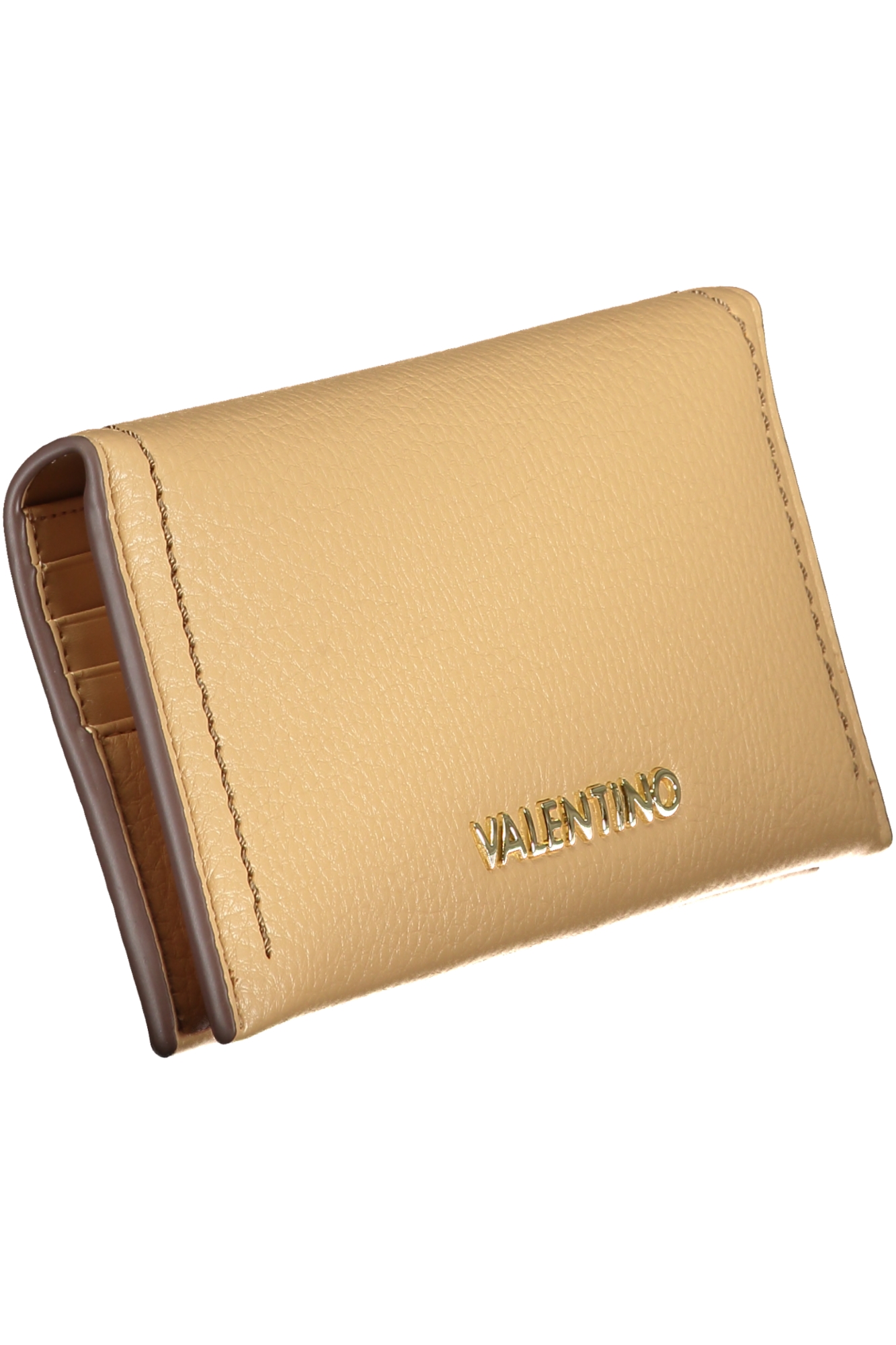 VALENTINO BAGS BEIGE DAMENGELDBÖRSE – Bild 3