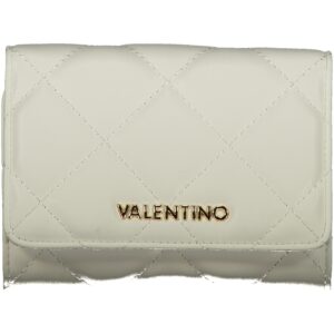 VALENTINO BAGS WEISSE DAMENGELDBÖRSE