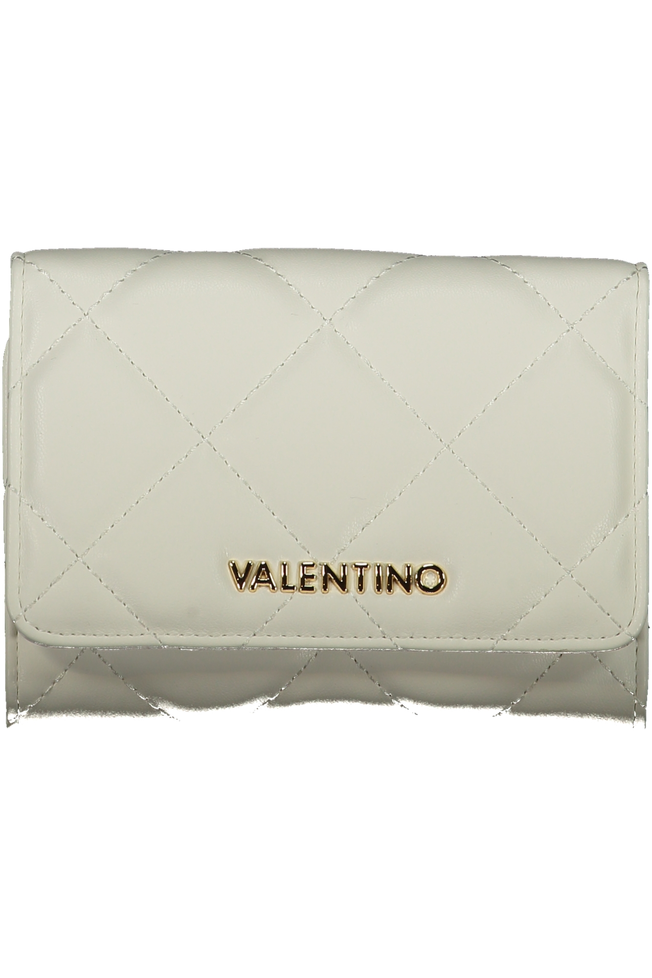 VALENTINO BAGS WEISSE DAMENGELDBÖRSE